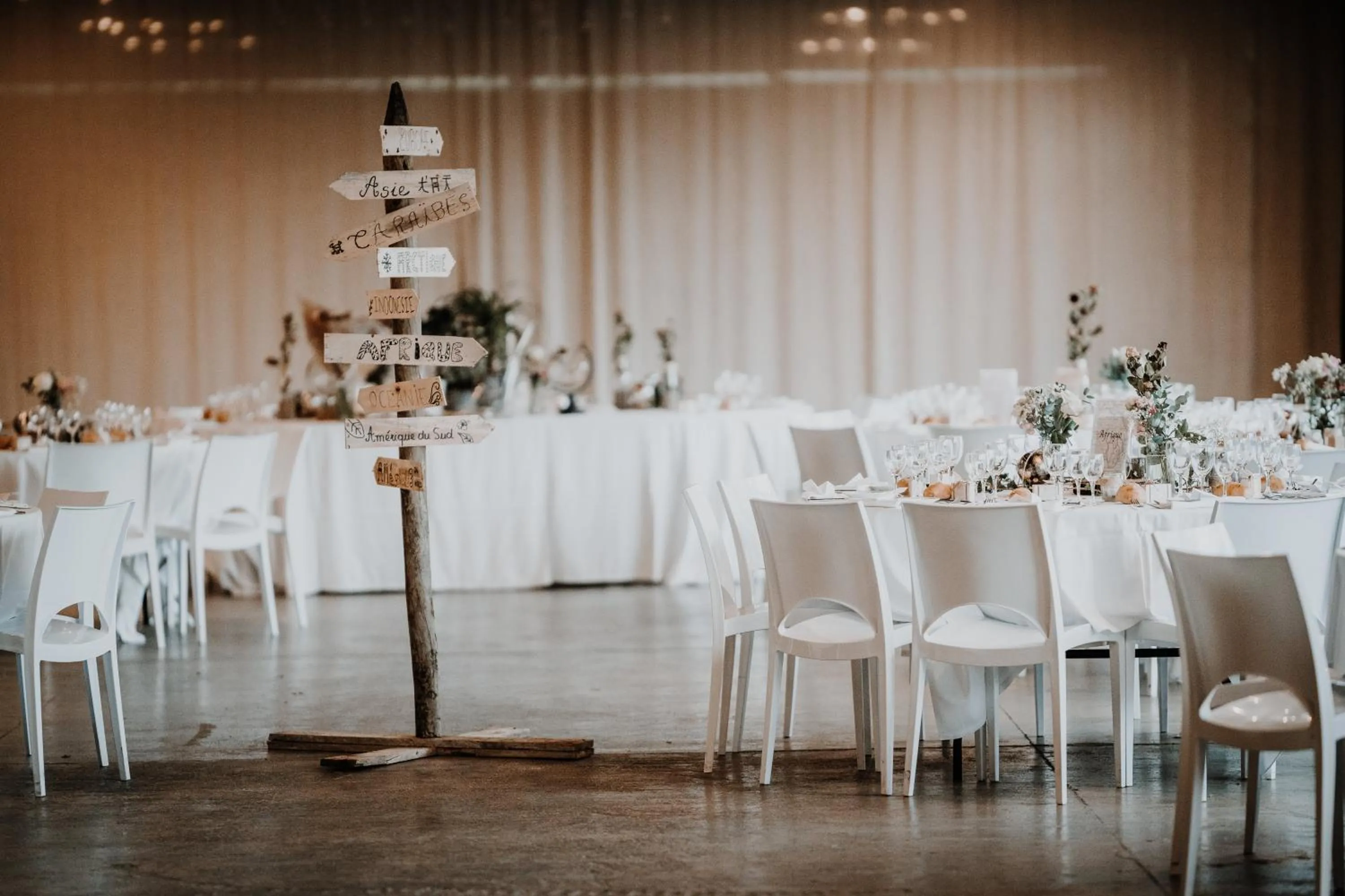 wedding in Hôtel Quai des Pontis