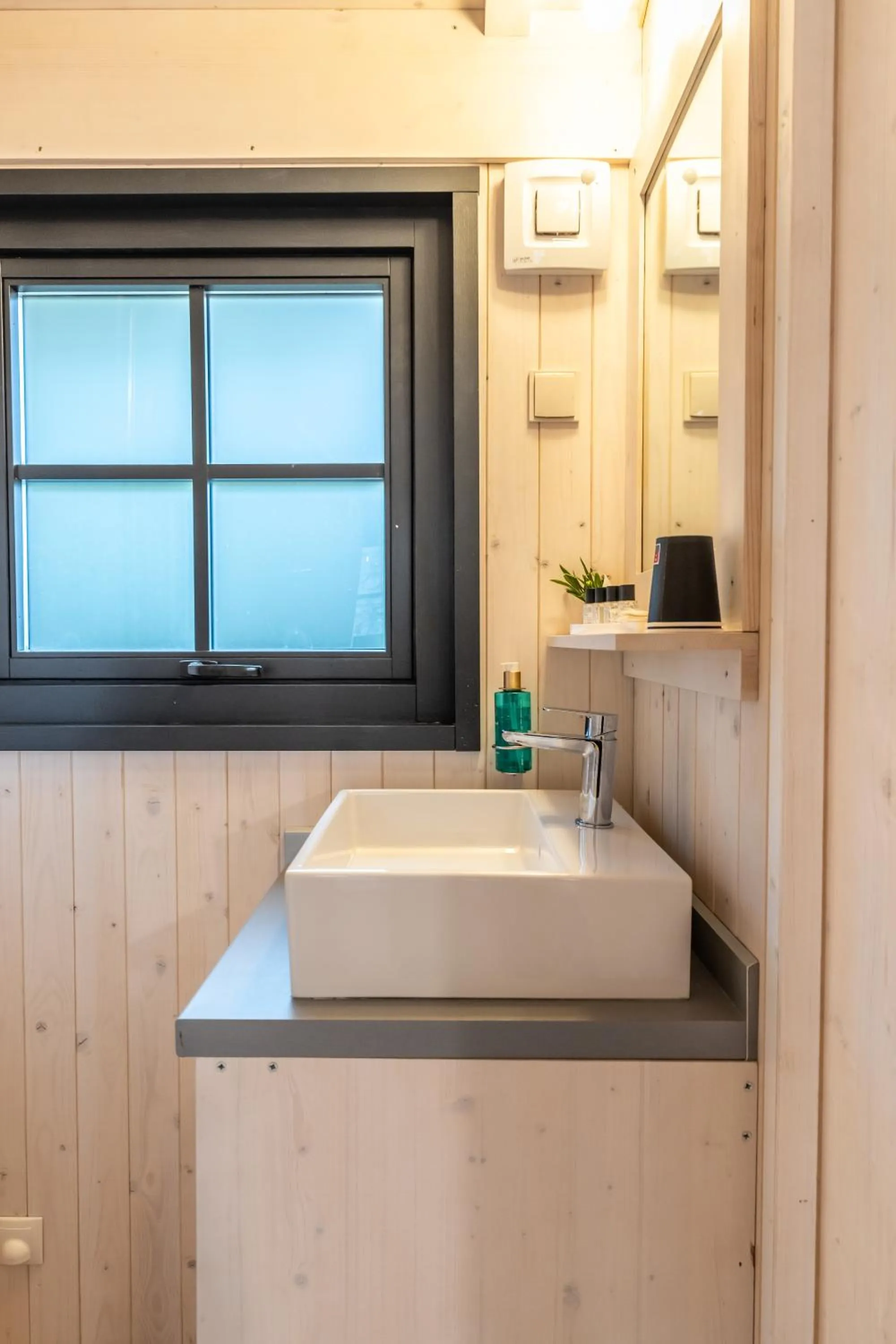 Bathroom in Hôtel Quai des Pontis