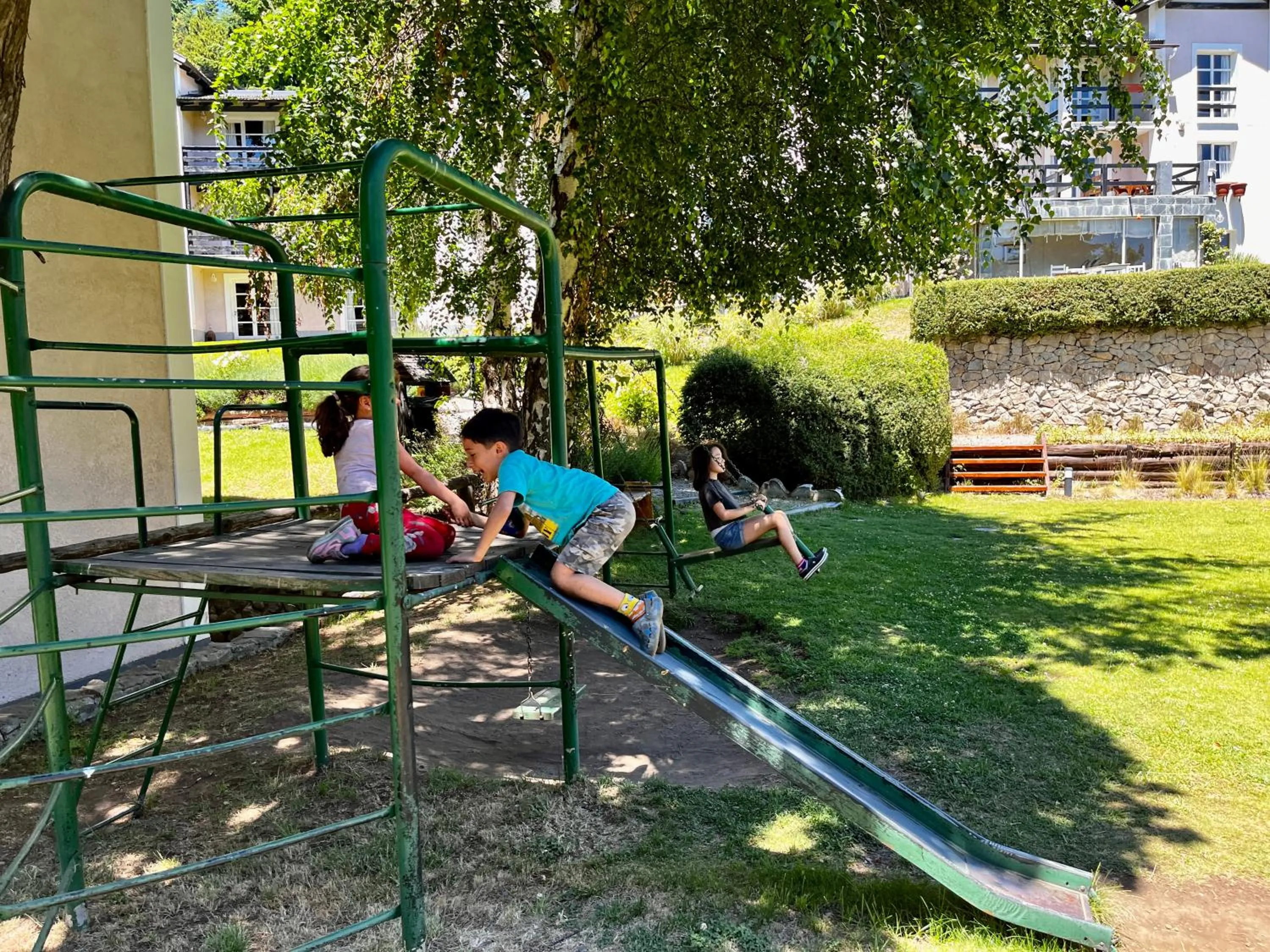 Spring in Aldea Andina Hotel&Spa