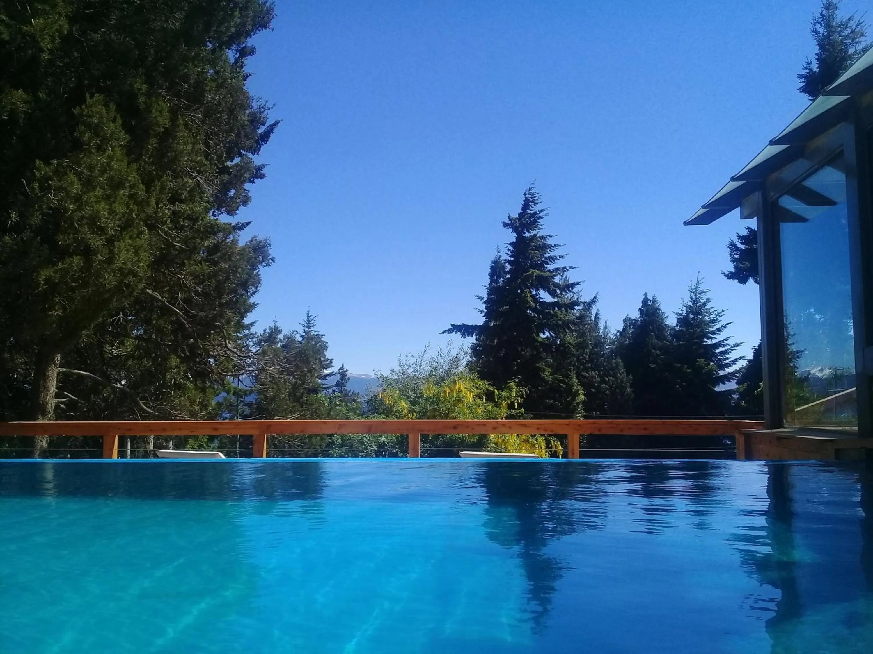 Natural landscape in Aldea Andina Hotel&Spa