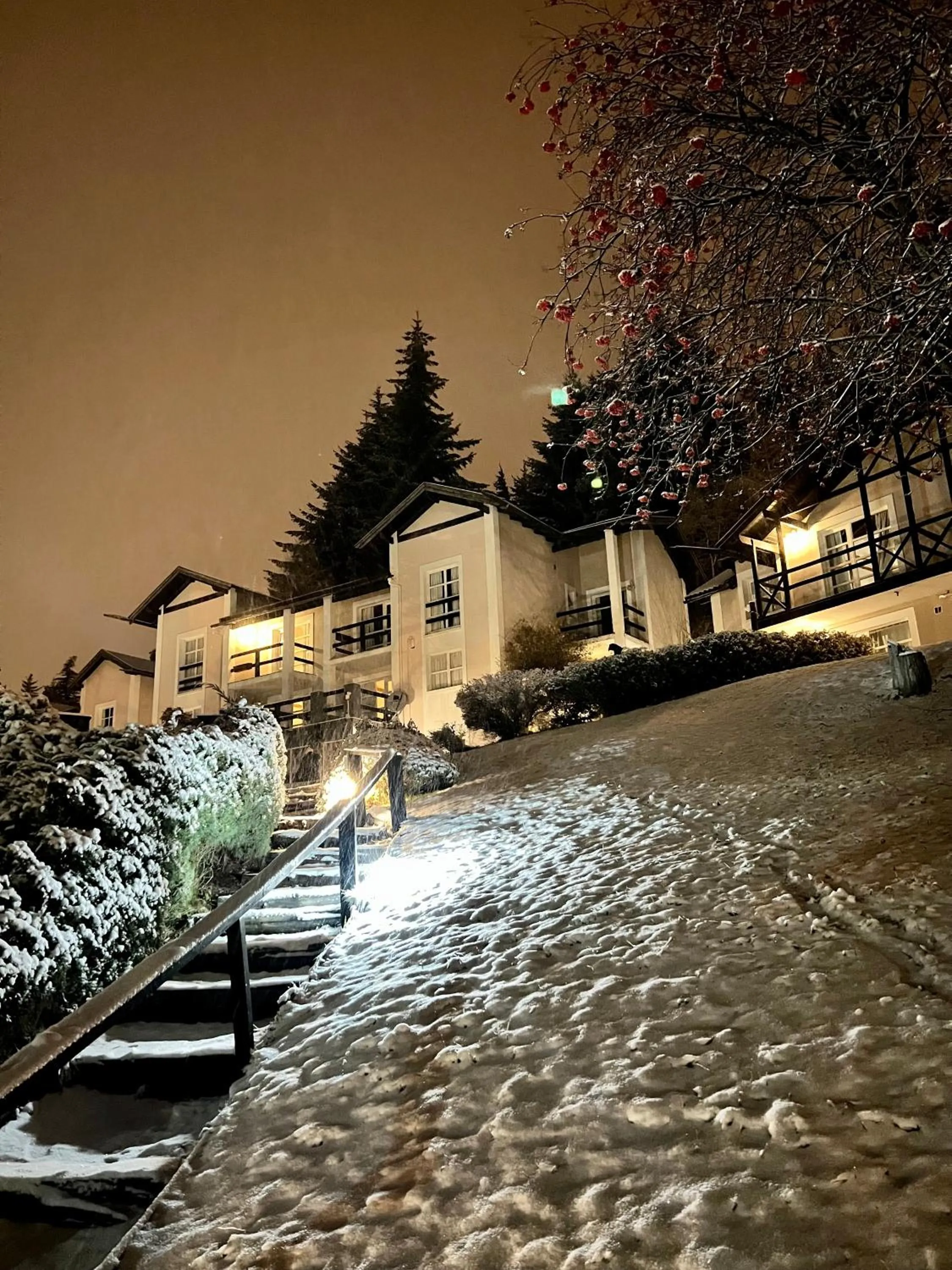 Property building in Aldea Andina Hotel&Spa