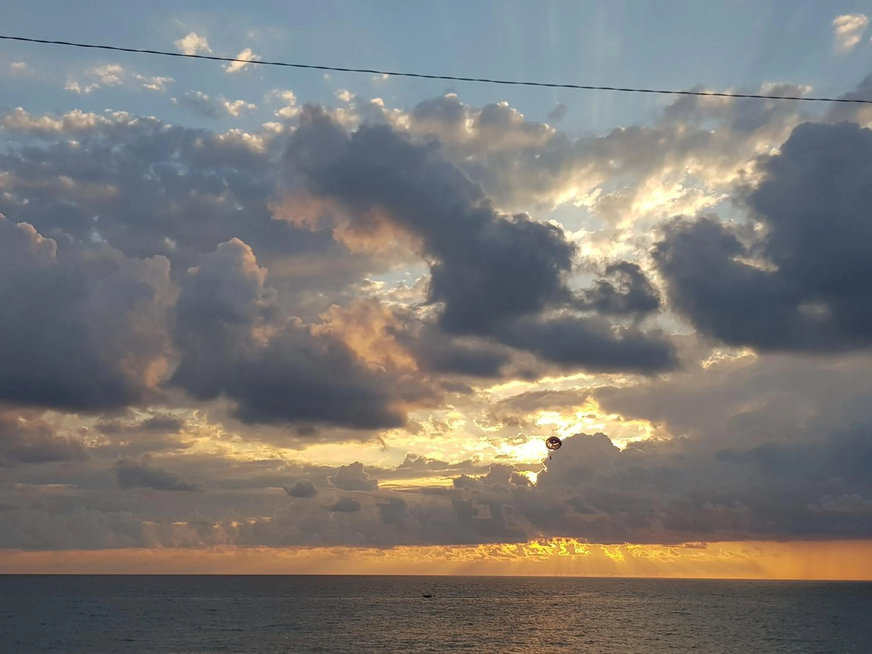 Area and facilities in Relax apartment