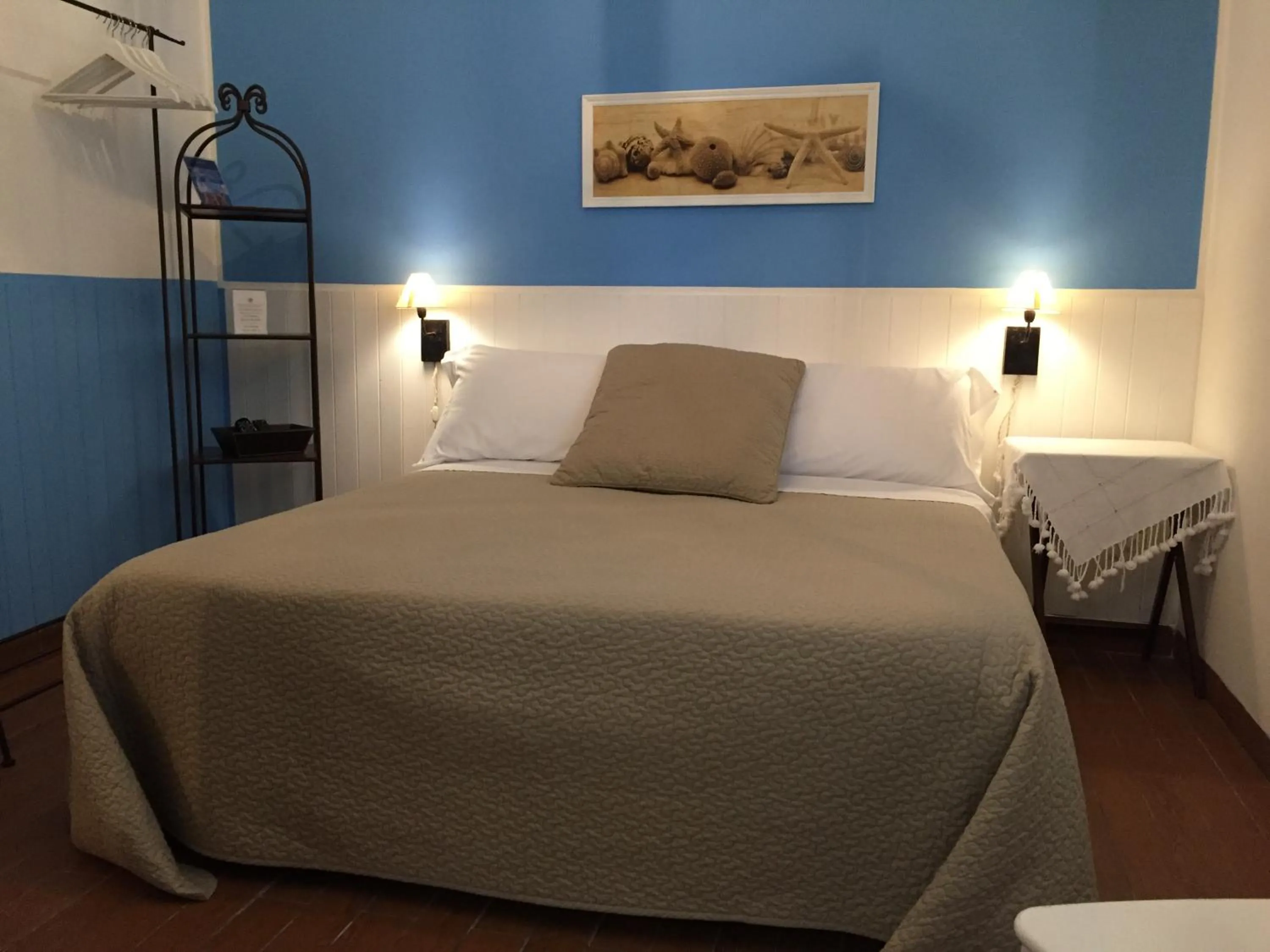 Bedroom, Bed in Possidonea 28