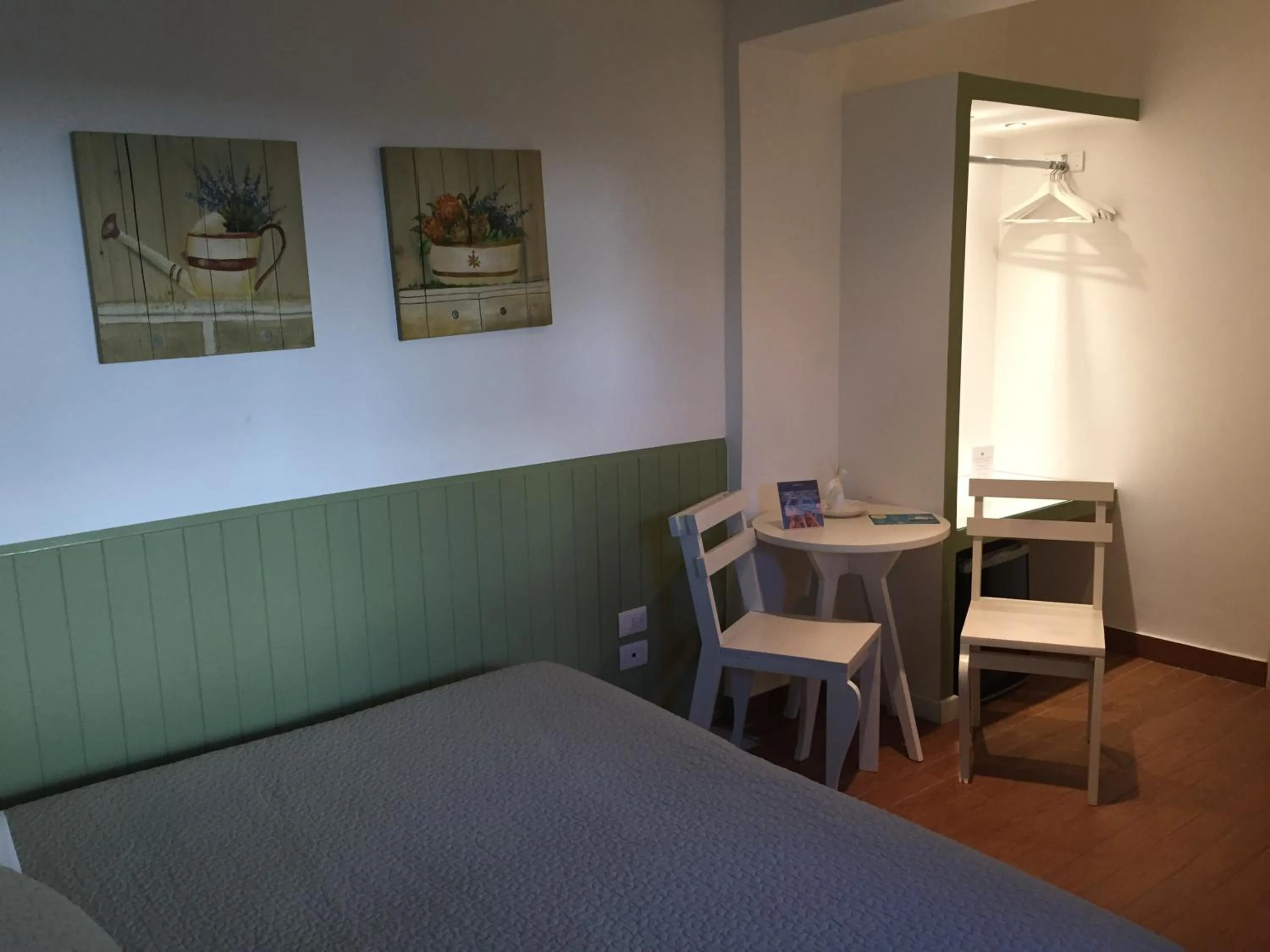 Bedroom, Bed in Possidonea 28