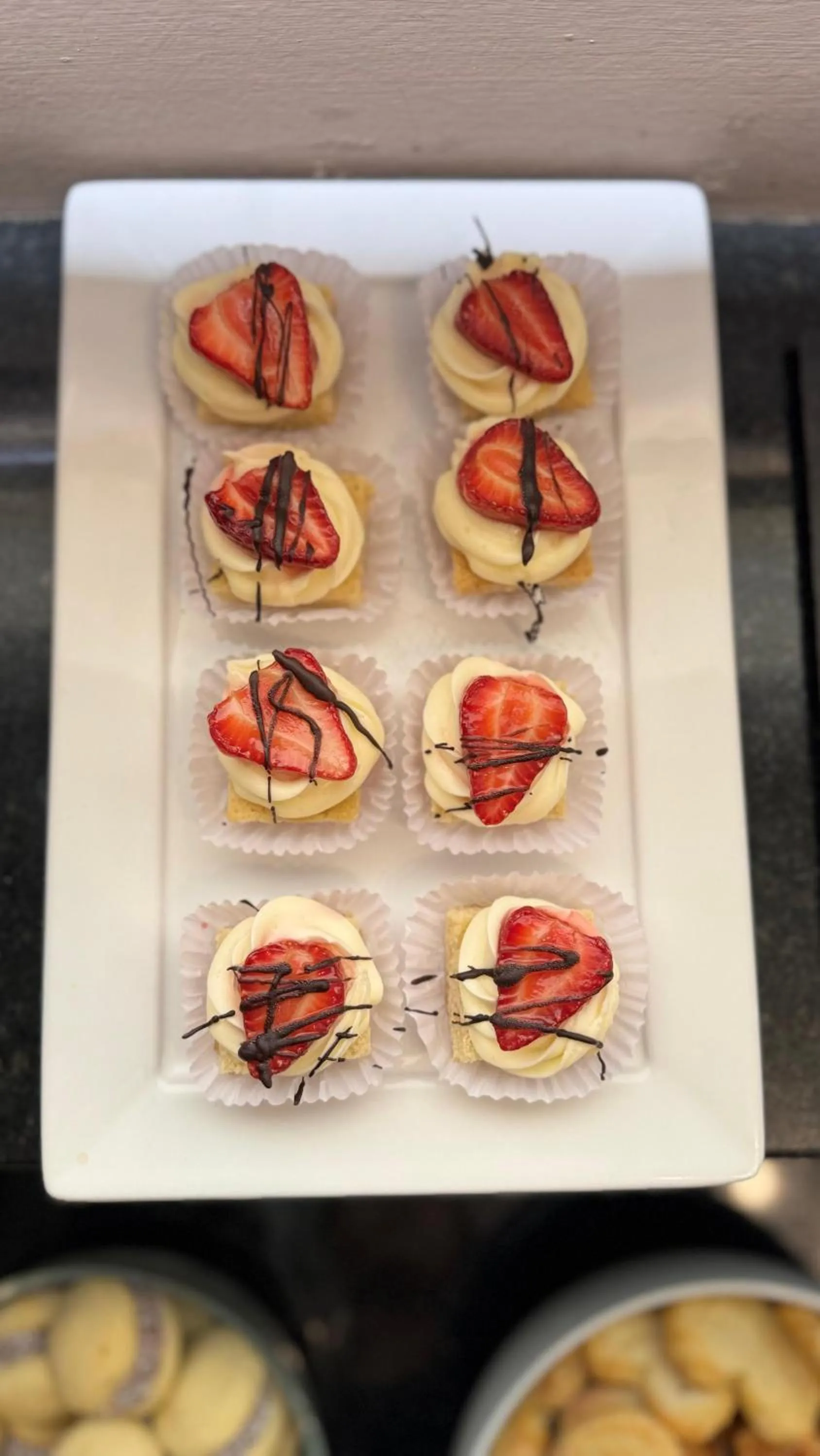 Breakfast in Ritz Hotel Mendoza