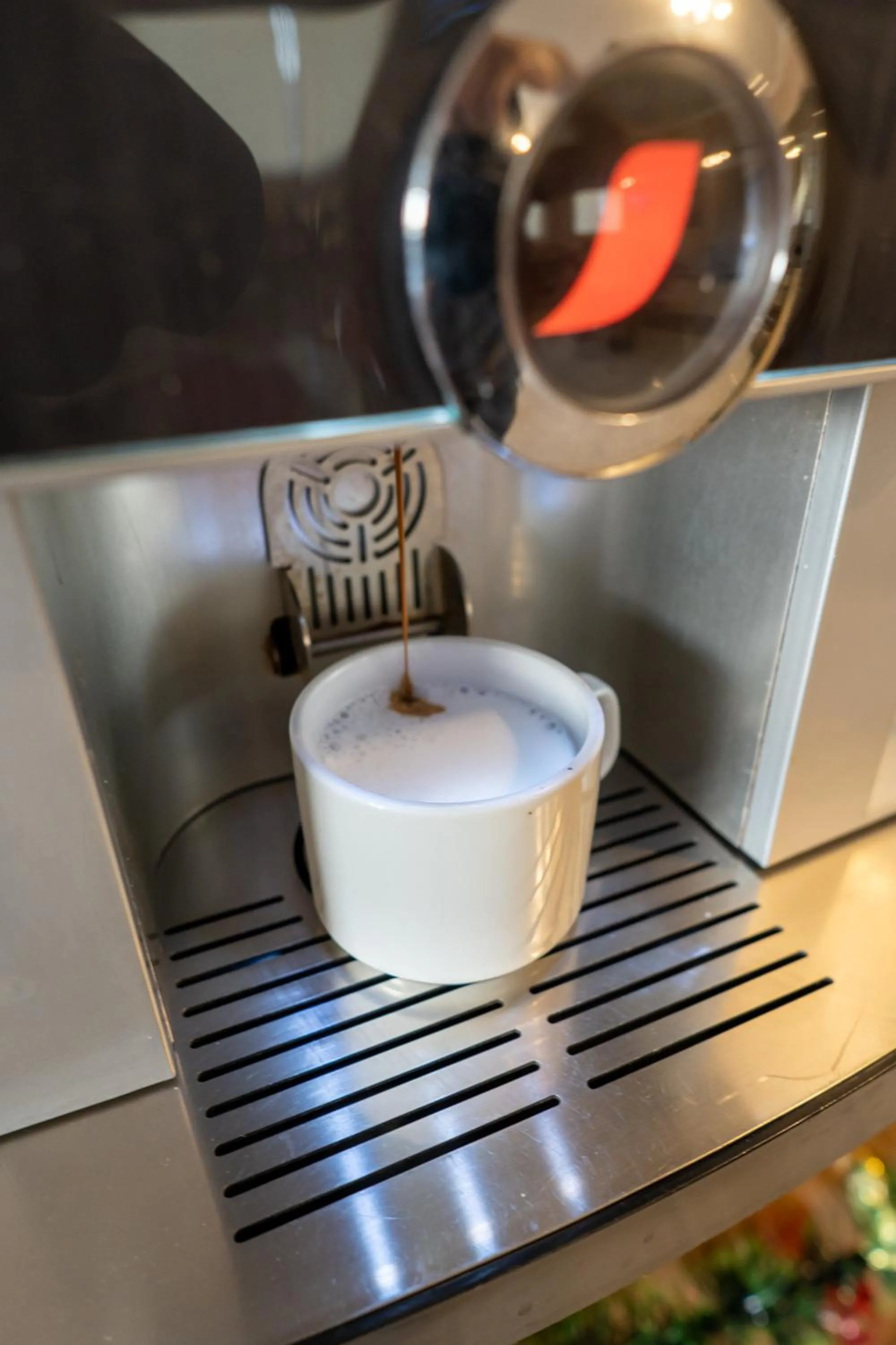 Breakfast in Ritz Hotel Mendoza