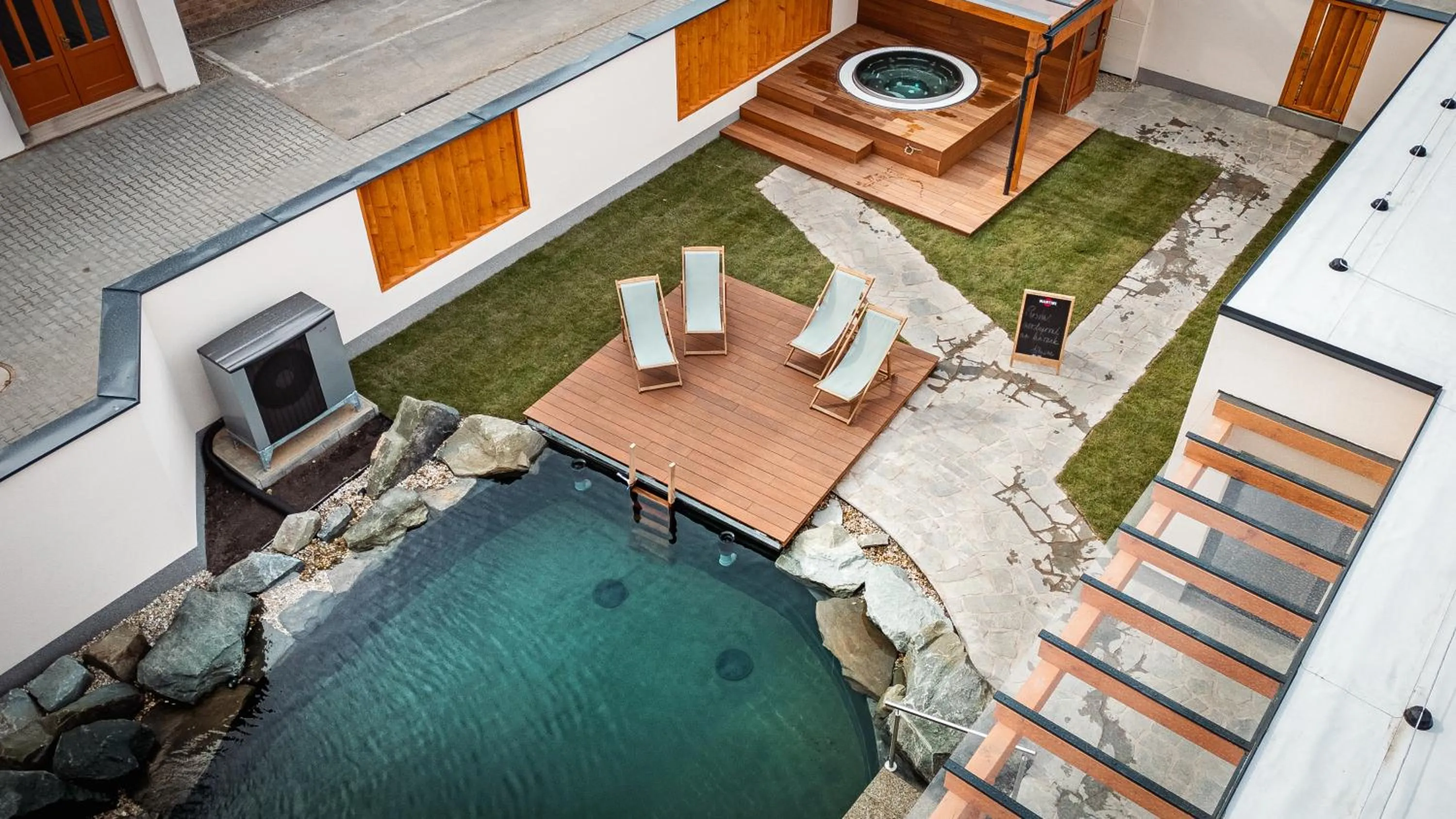 Spa and wellness centre/facilities in Hotel Horal