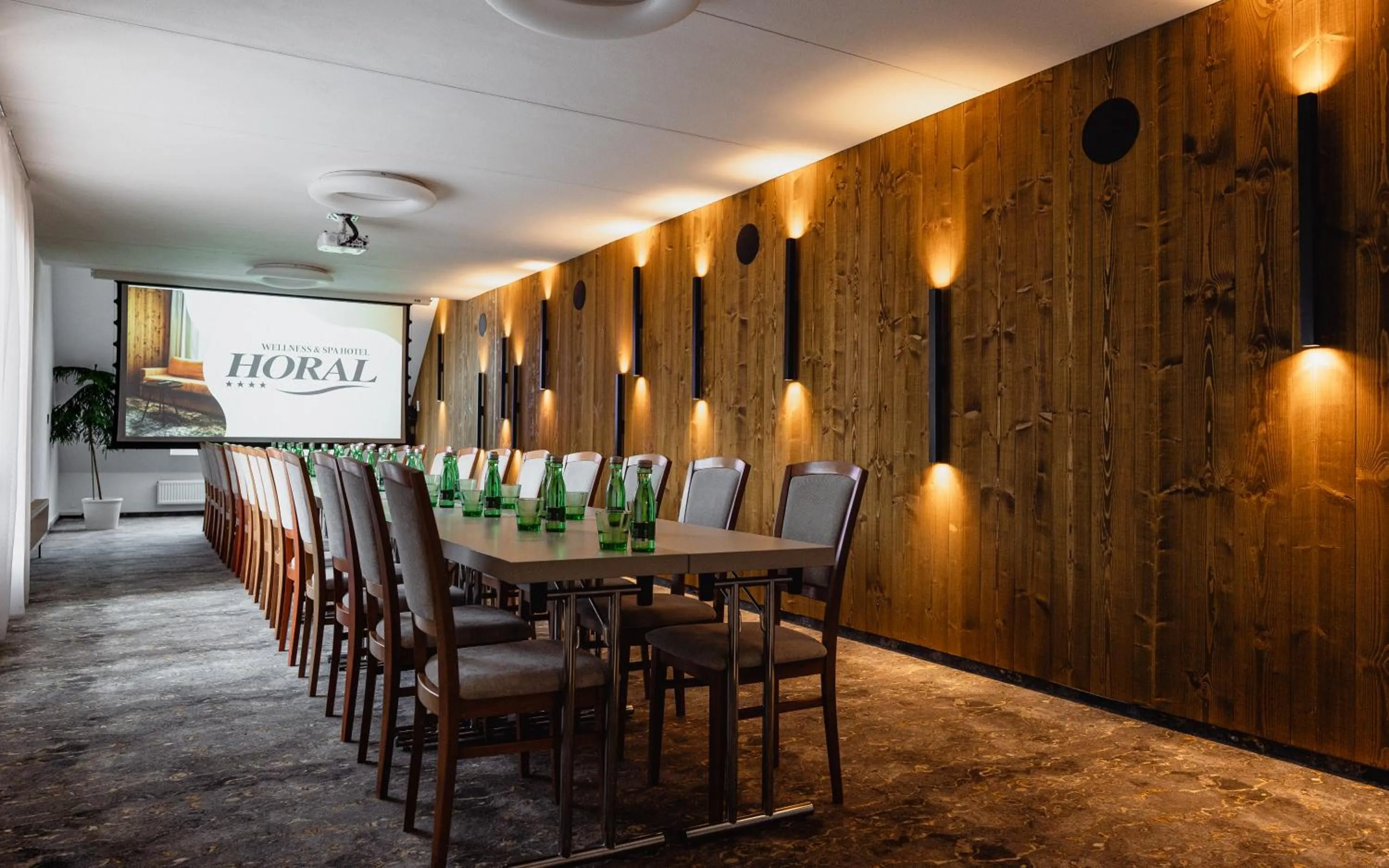 Meeting/conference room in Hotel Horal