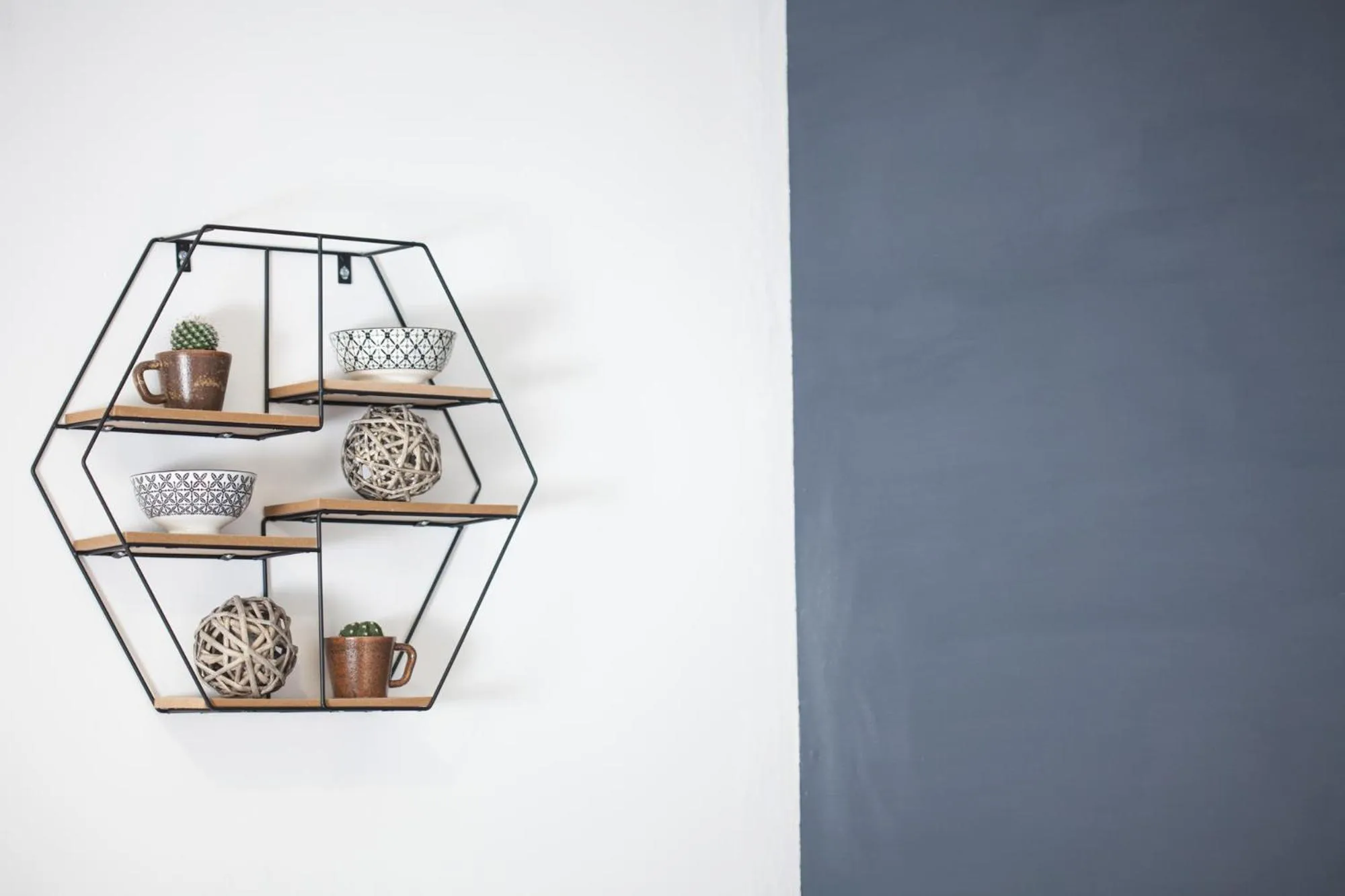 Decorative detail in La Terrazza di Empedocle