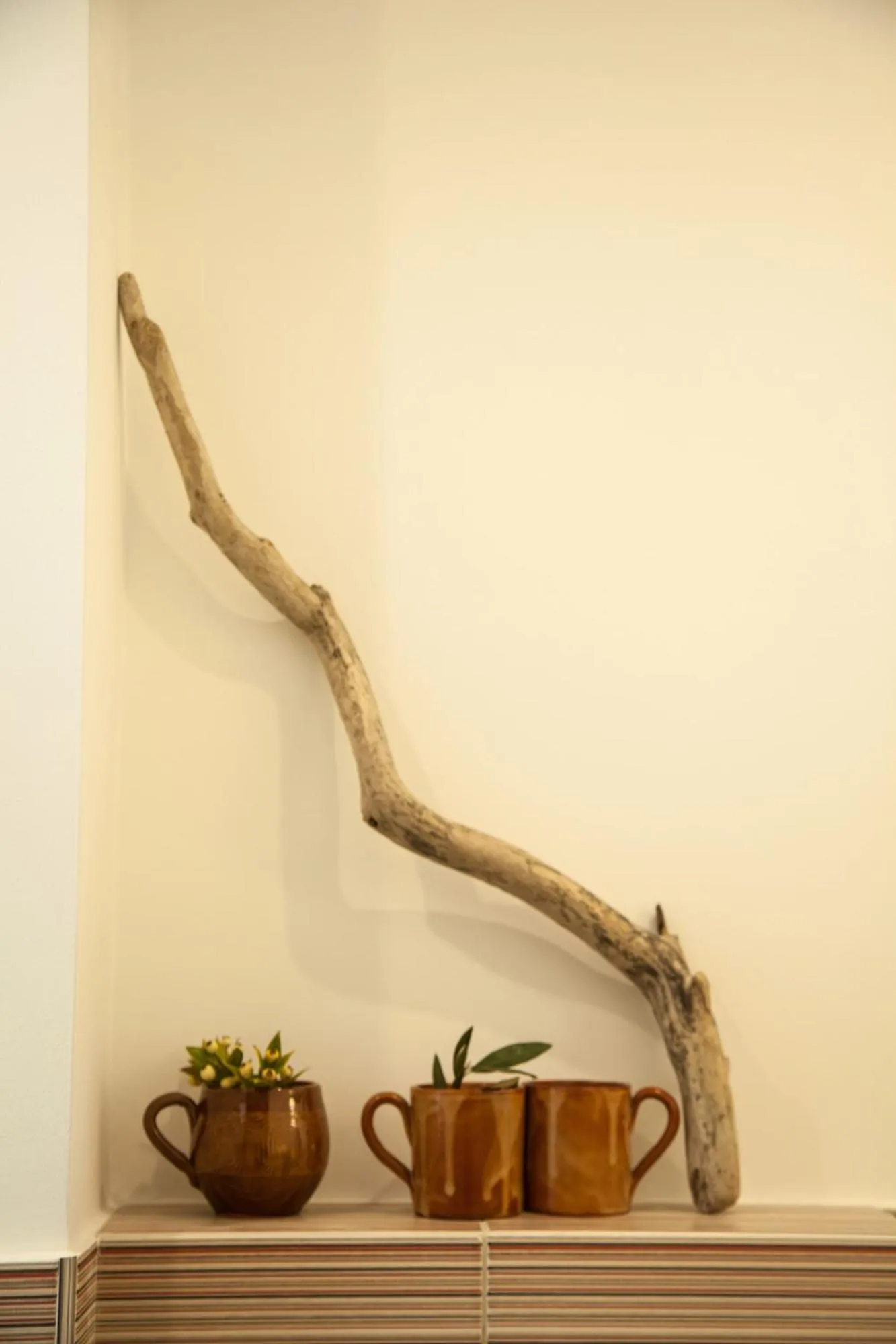 Bathroom in La Terrazza di Empedocle