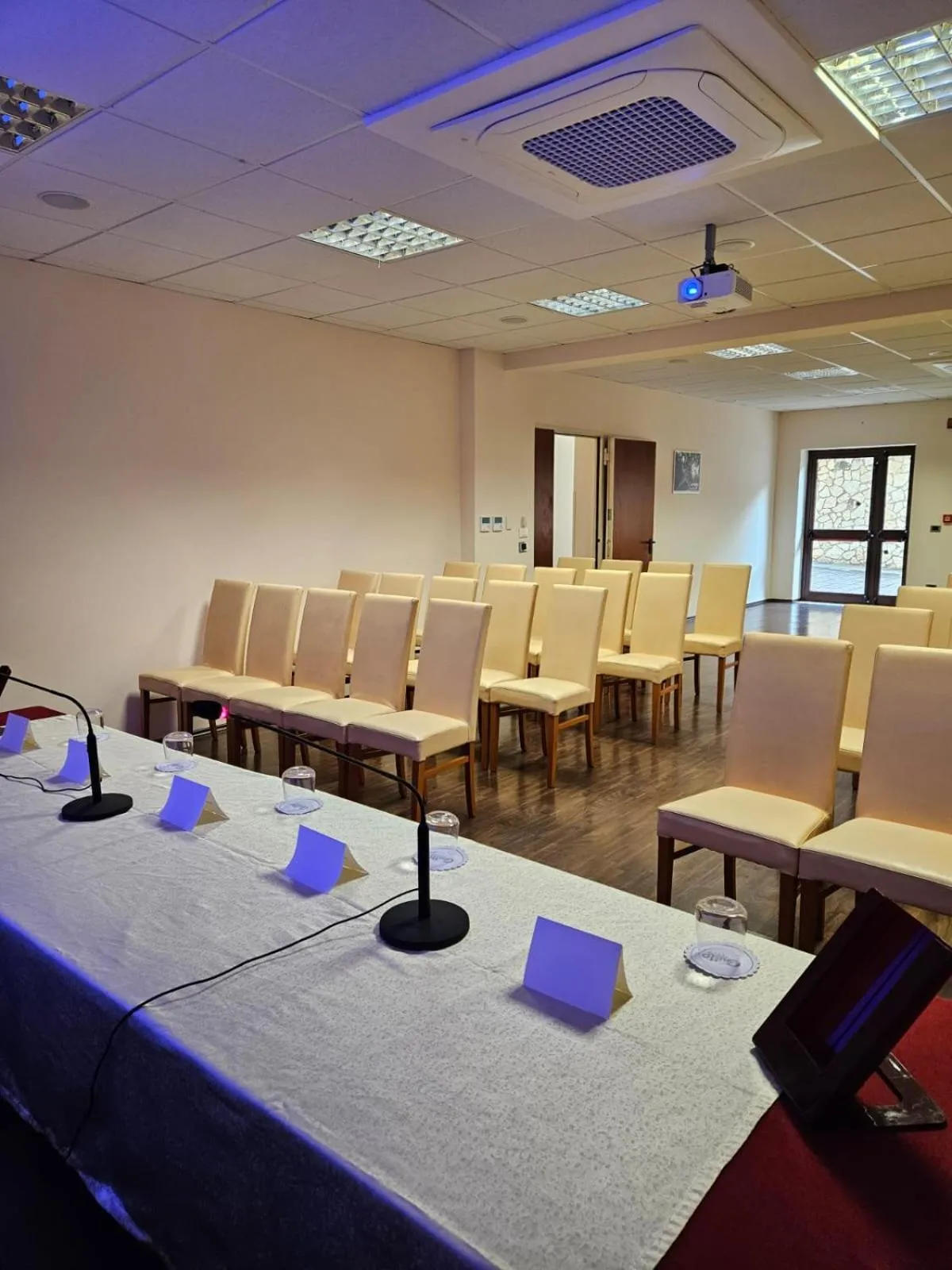 Meeting/conference room in Gullo Hotel