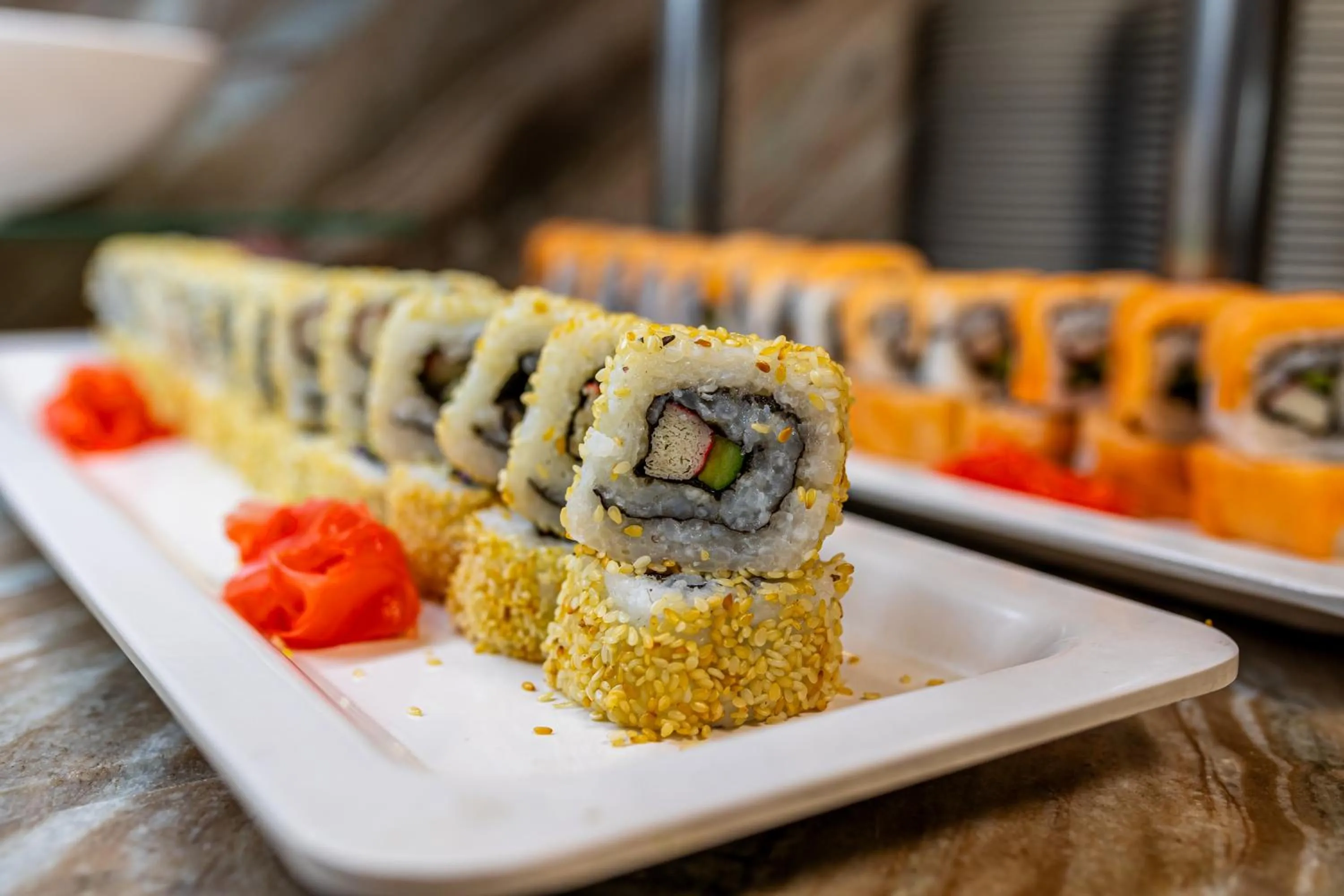 Restaurant/places to eat in Serenity Alpha Beach - Ex Serenity Makadi Beach