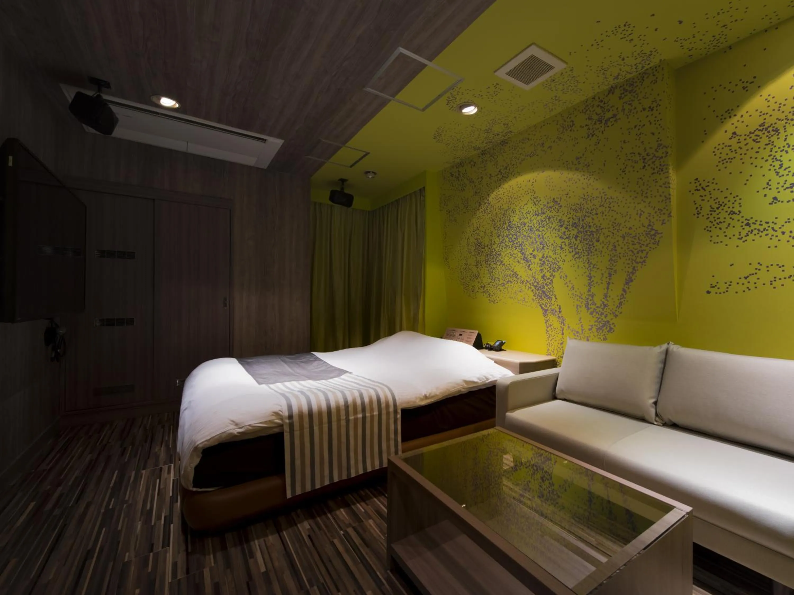 Hotel Crest Kinshicho (Adult Only)