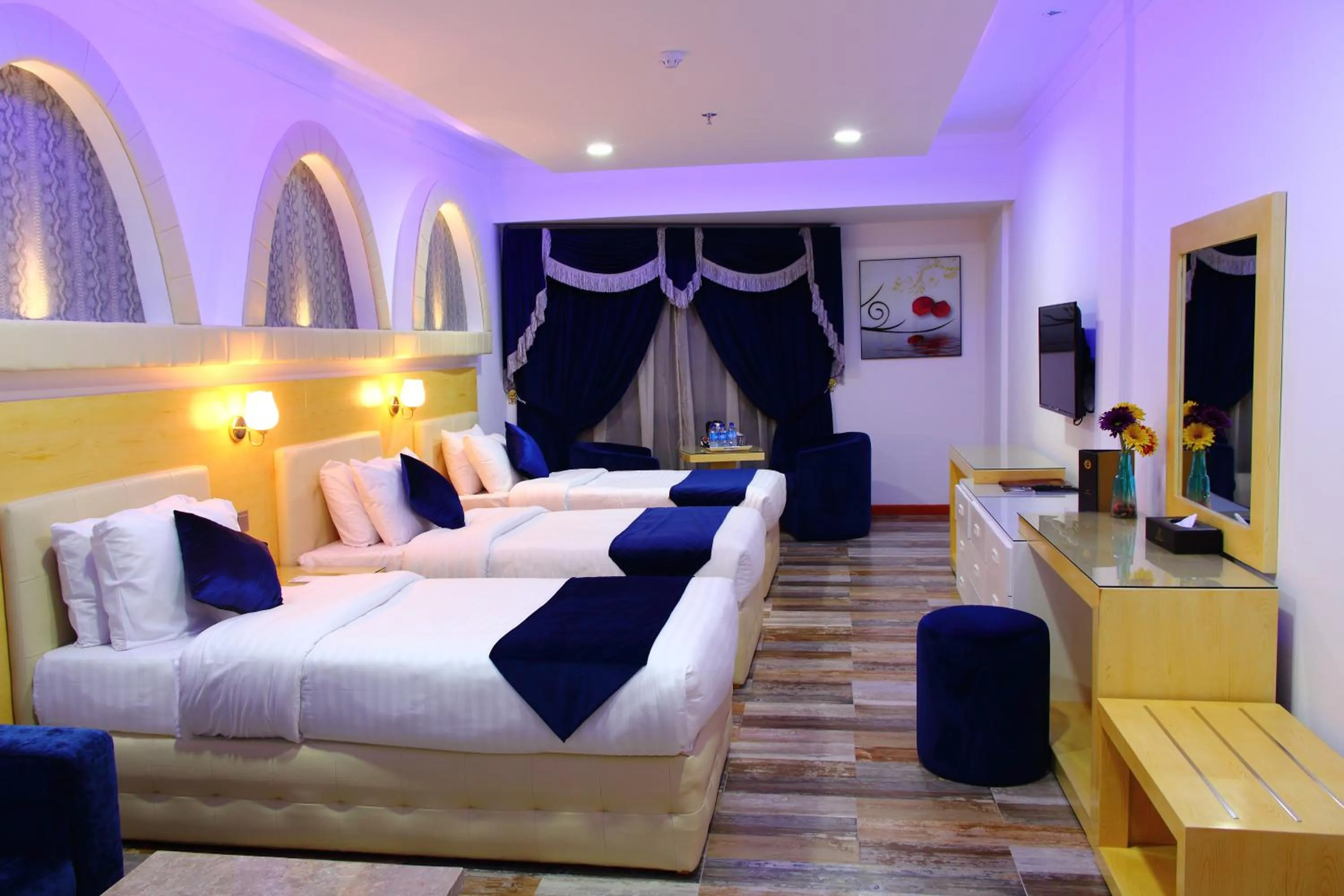 Activities, Bed in Bahrain International Hotel
