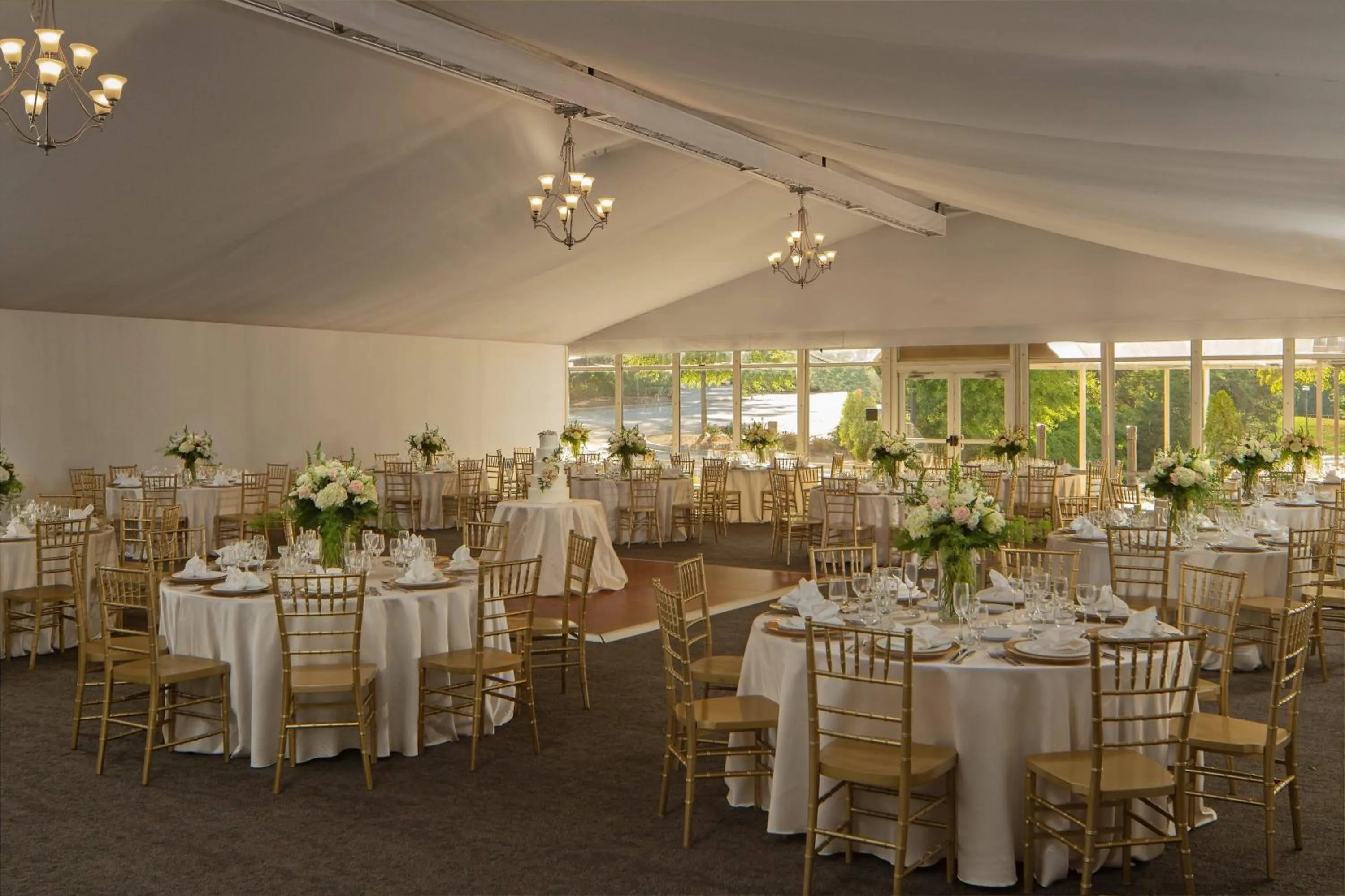 Banquet/Function facilities in Atlanta Marriott Perimeter Center