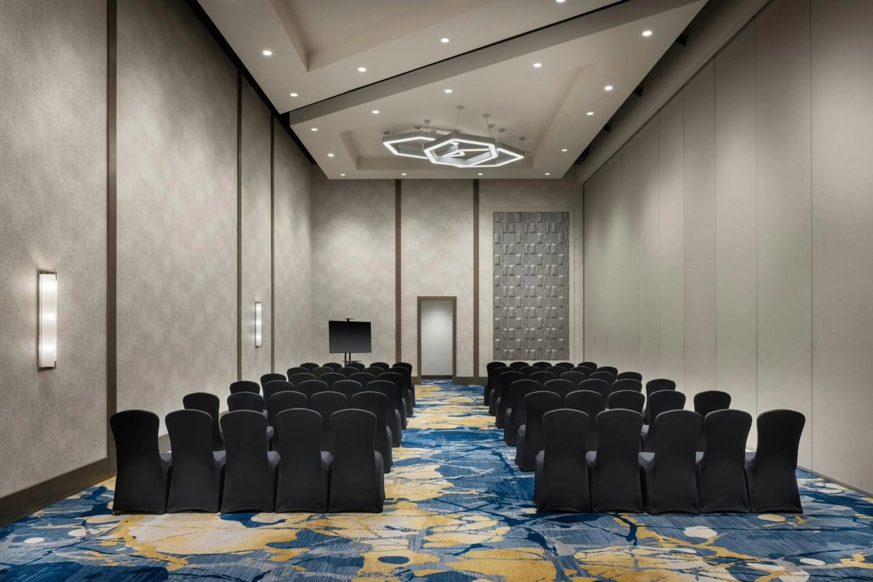 Meeting/conference room in Atlanta Marriott Perimeter Center