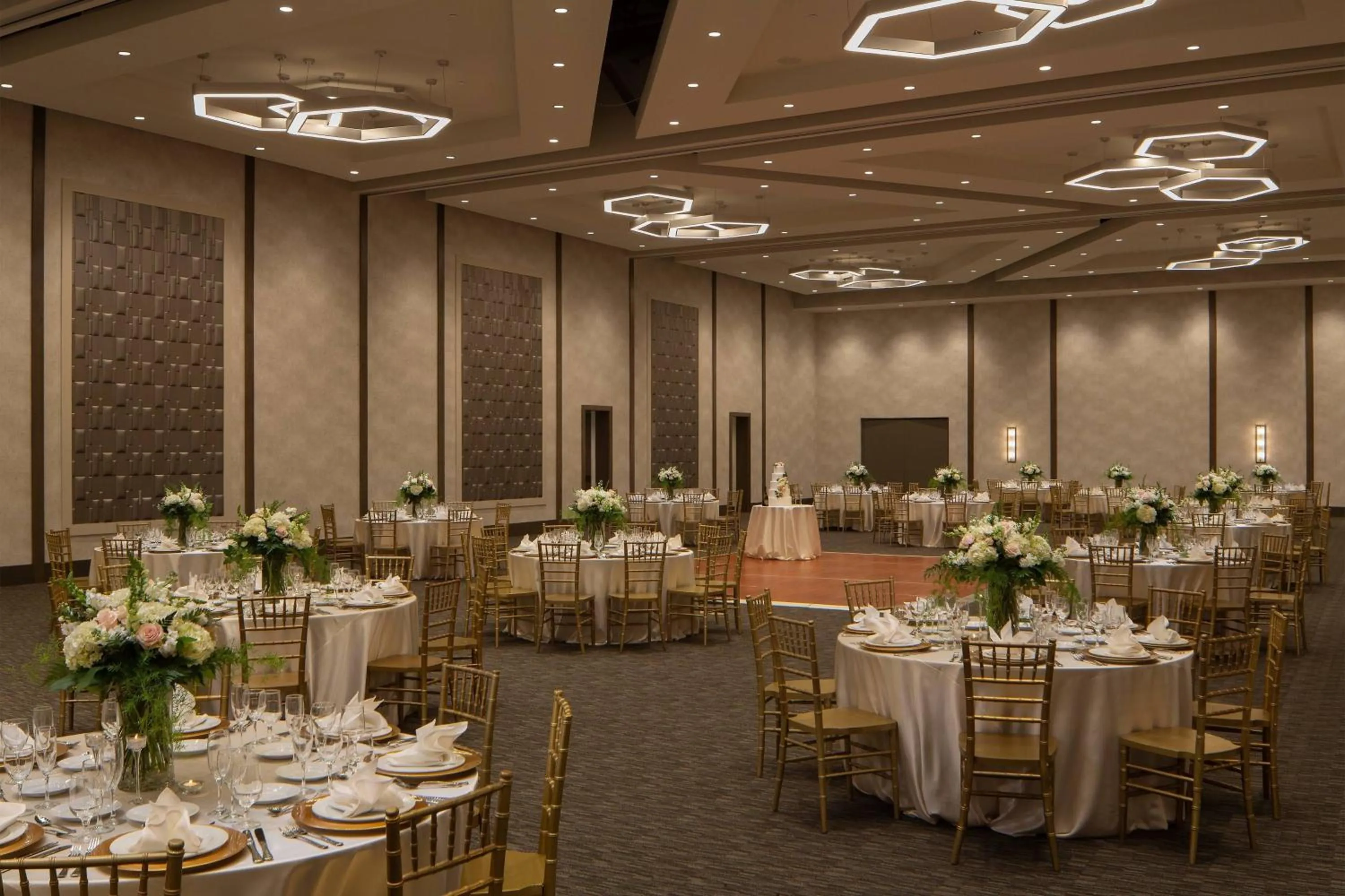 Banquet/Function facilities in Atlanta Marriott Perimeter Center