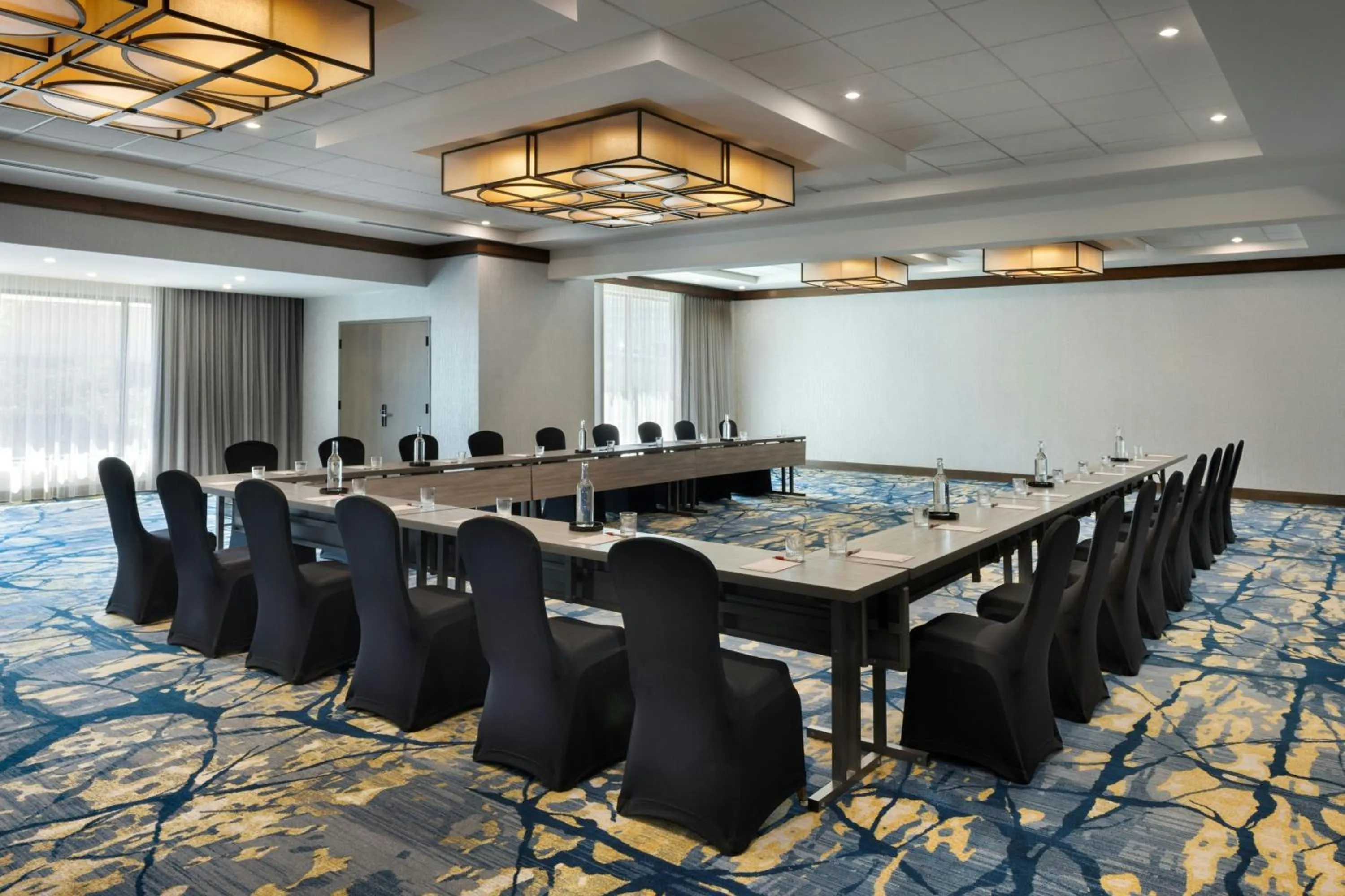 Meeting/conference room in Atlanta Marriott Perimeter Center