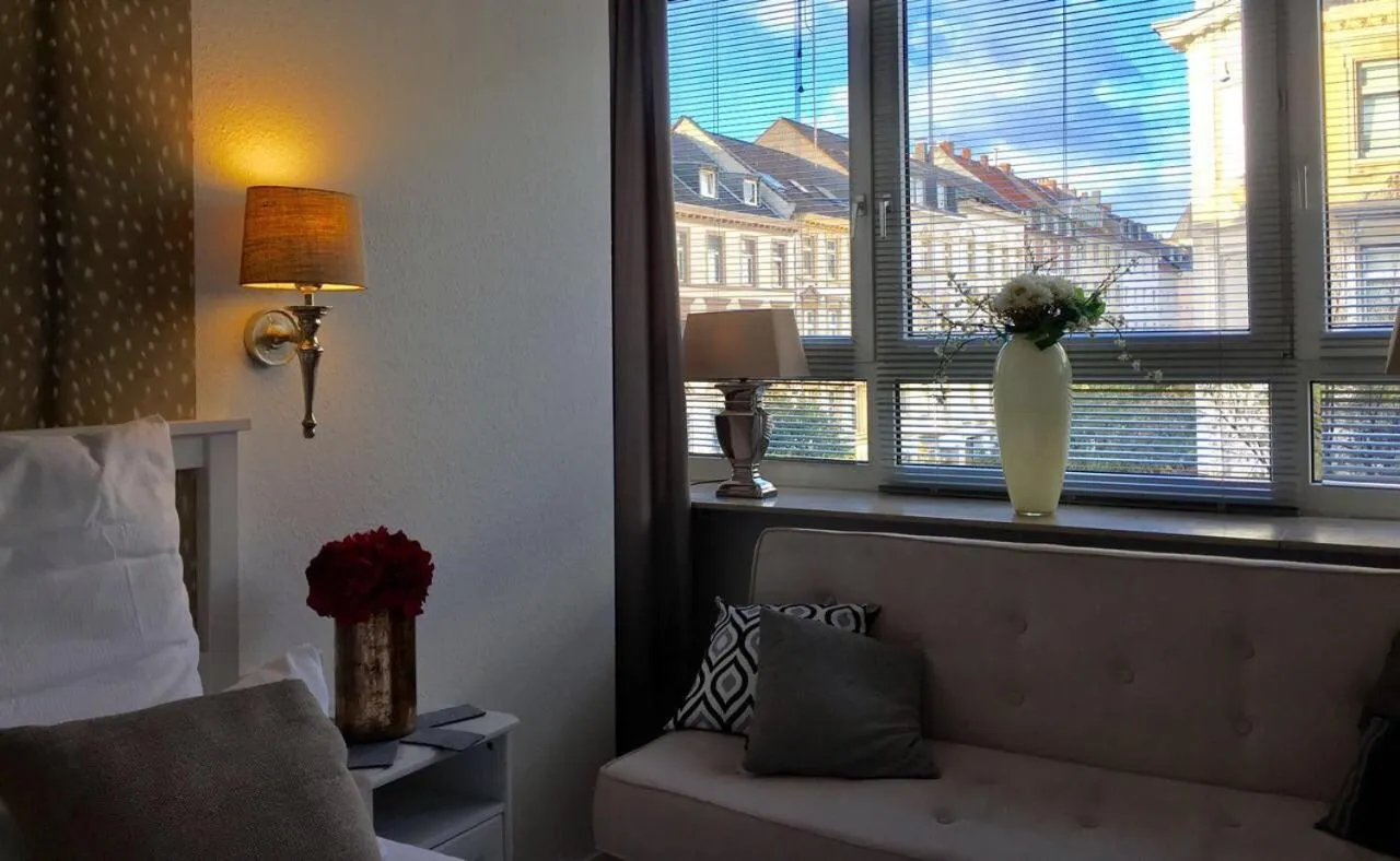 Photo of the whole room in Düsseldorfer Domicil Media Harbour