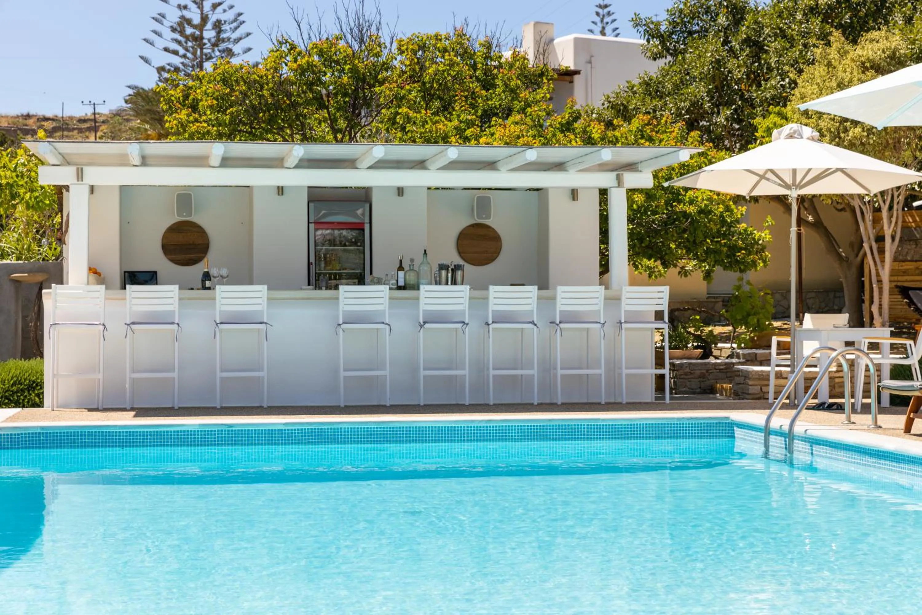 Lounge or bar in Roses Beach