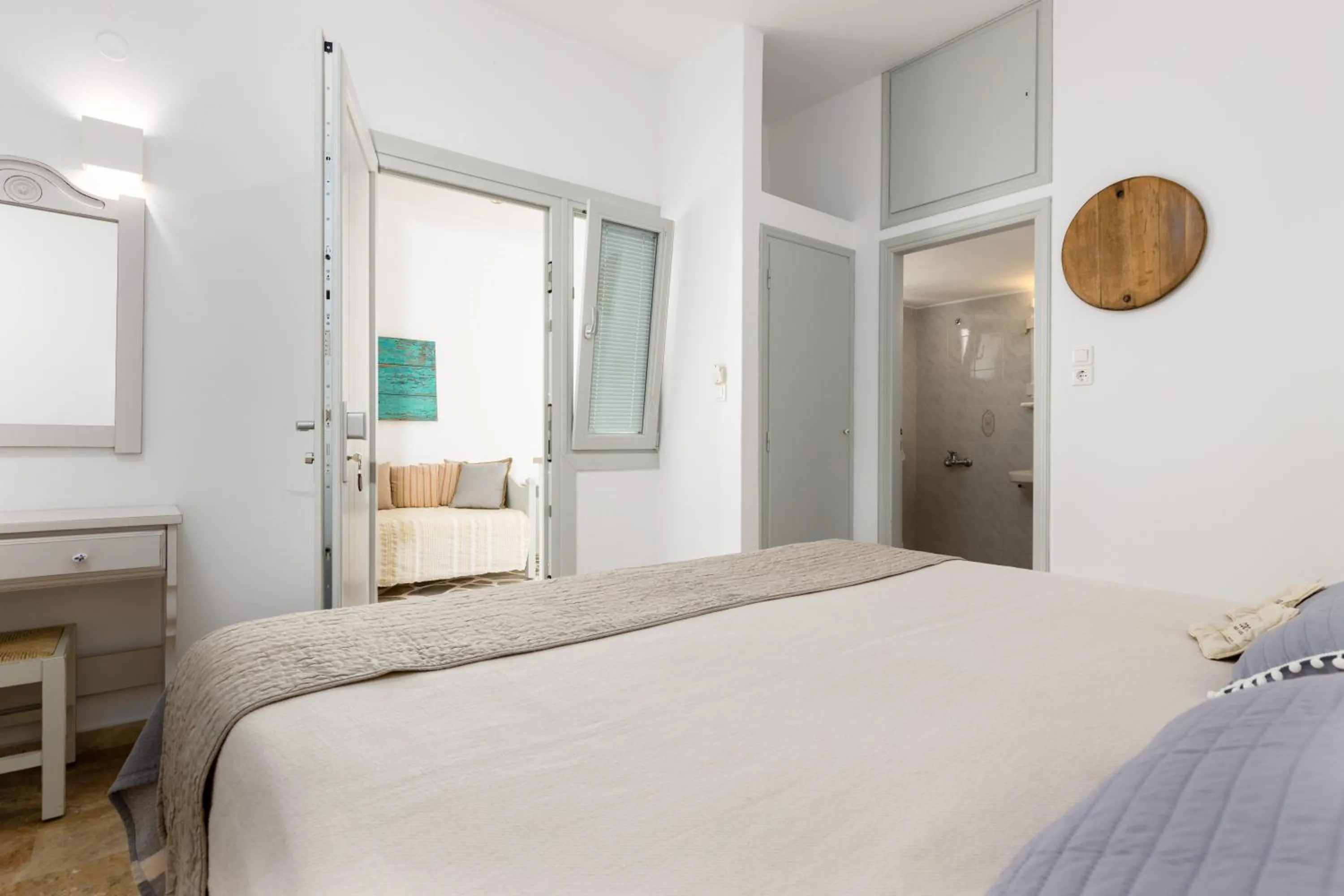 Bedroom in Roses Beach