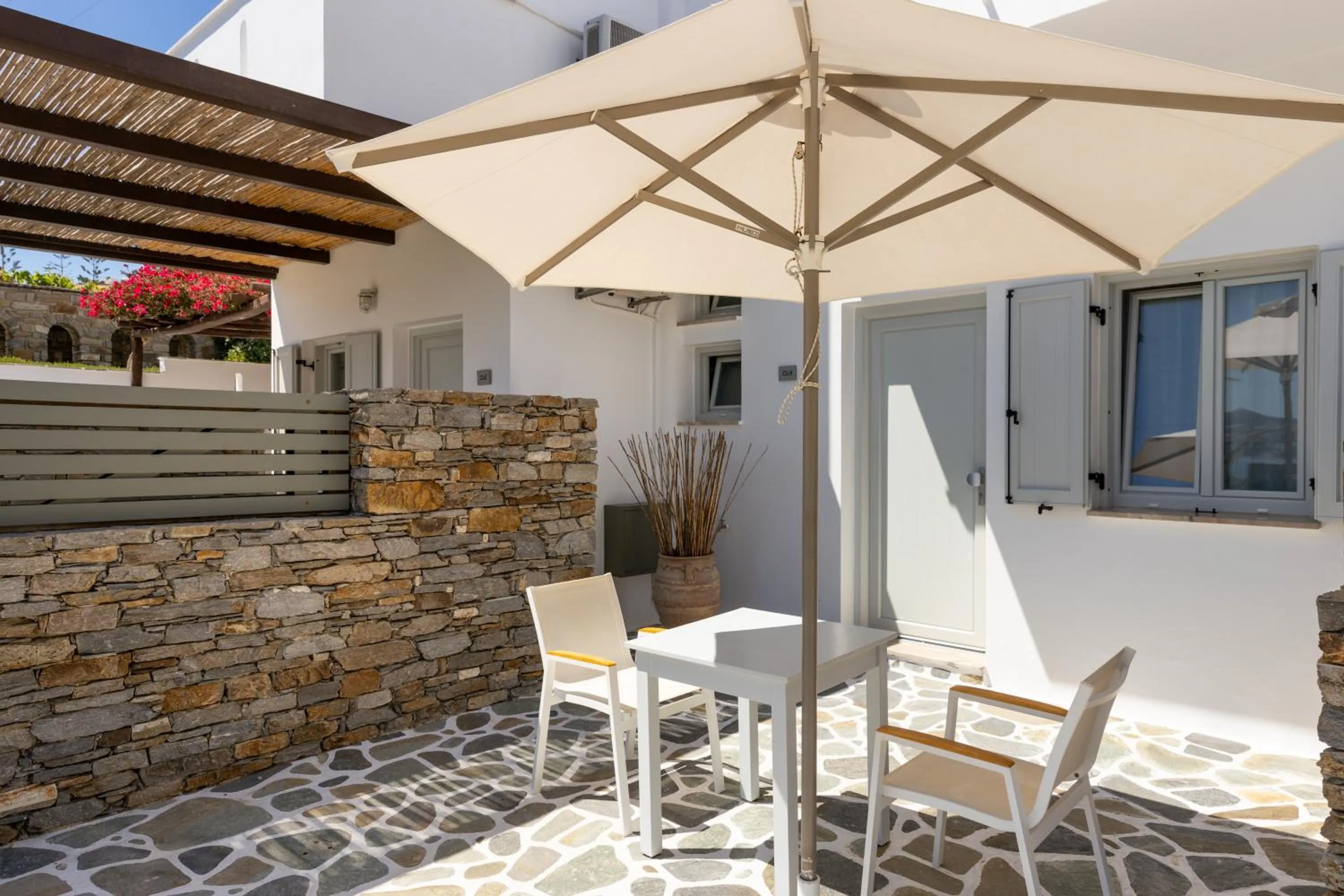 View (from property/room) in Roses Beach