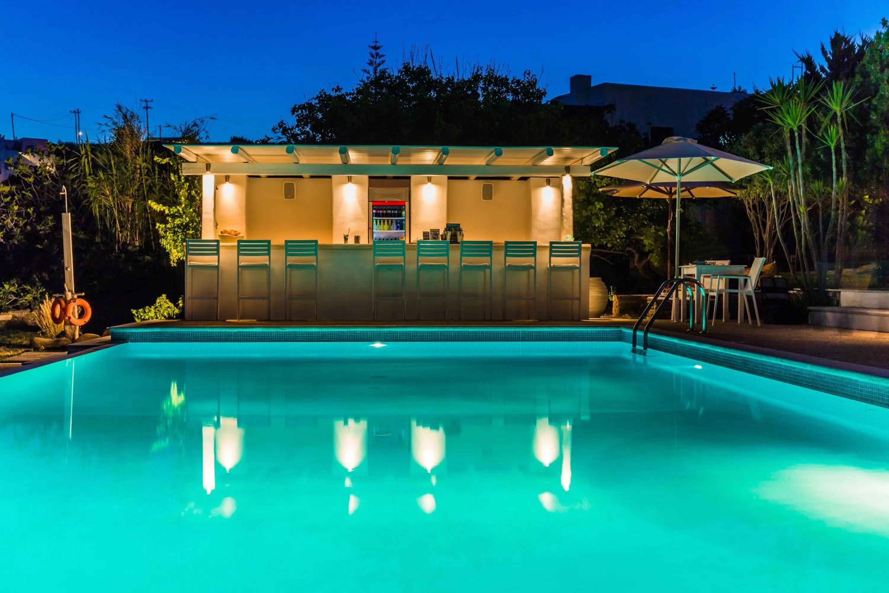 Lounge or bar in Roses Beach