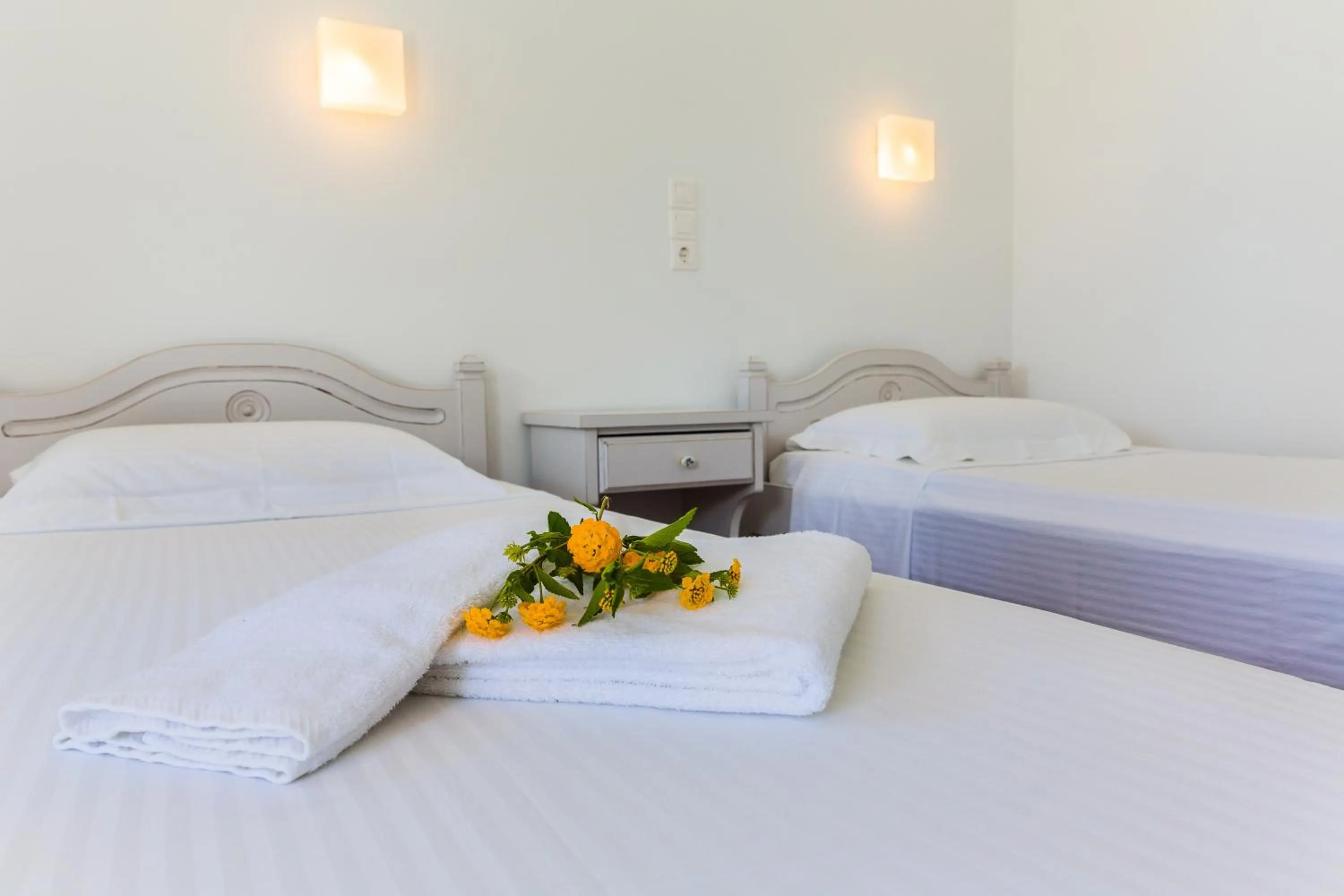 Bedroom in Roses Beach