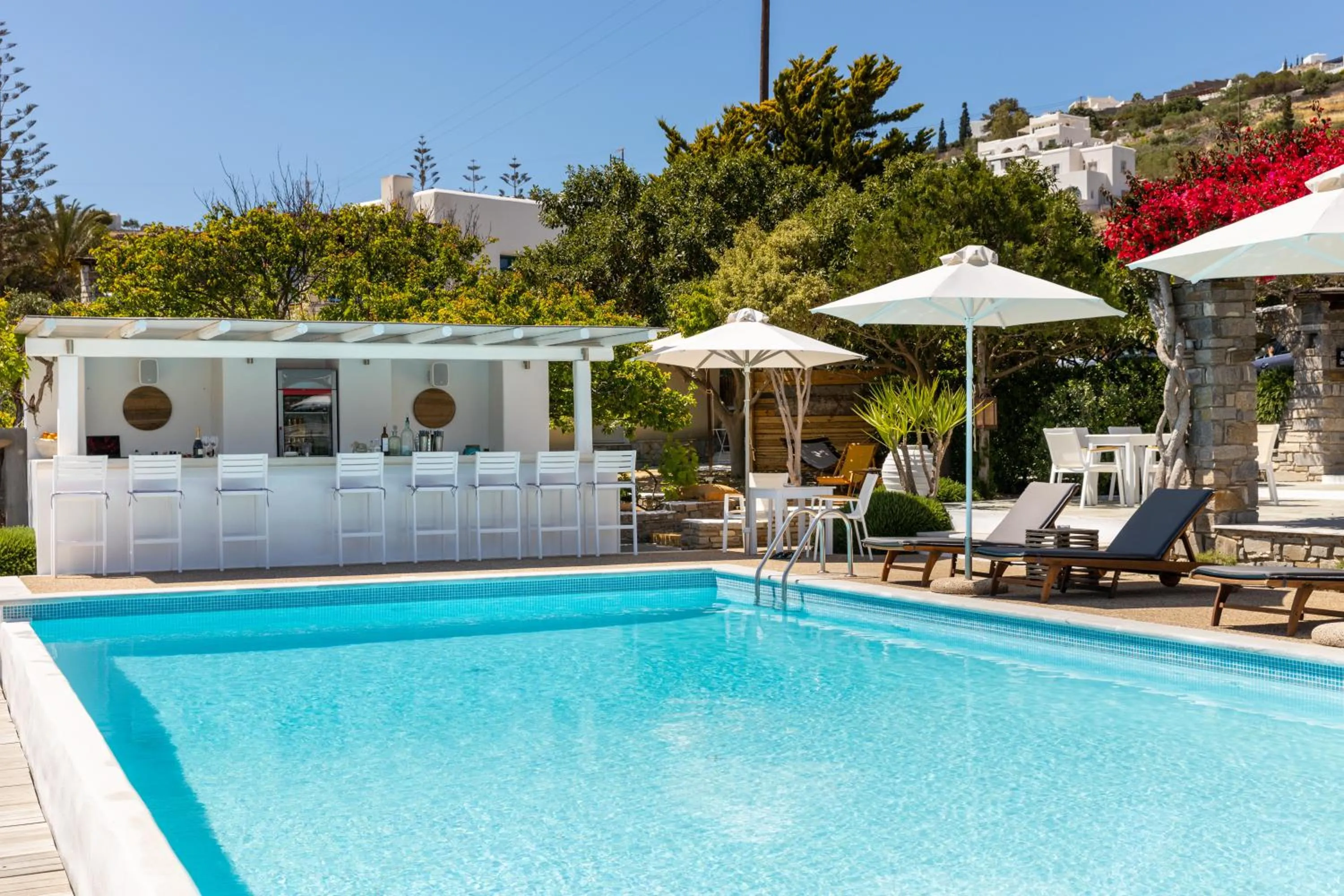 Lounge or bar in Roses Beach