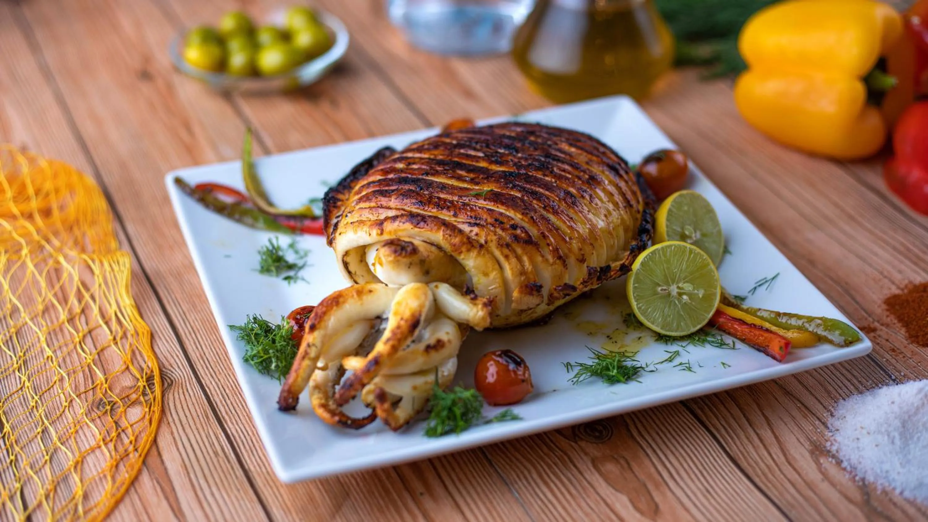 Restaurant/places to eat in Fanadir Hotel El Gouna