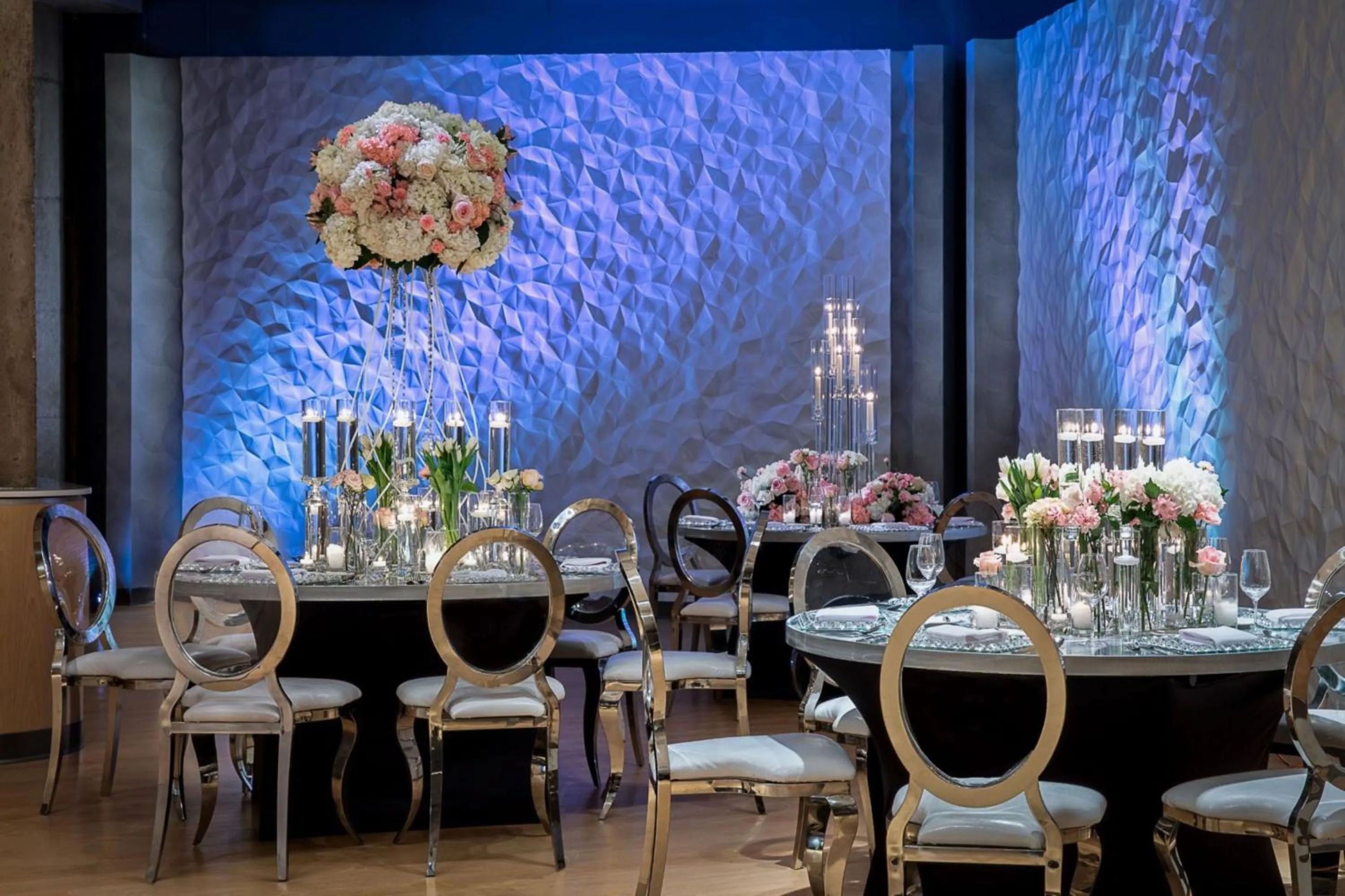 Banquet/Function facilities in Aloft Dallas Downtown