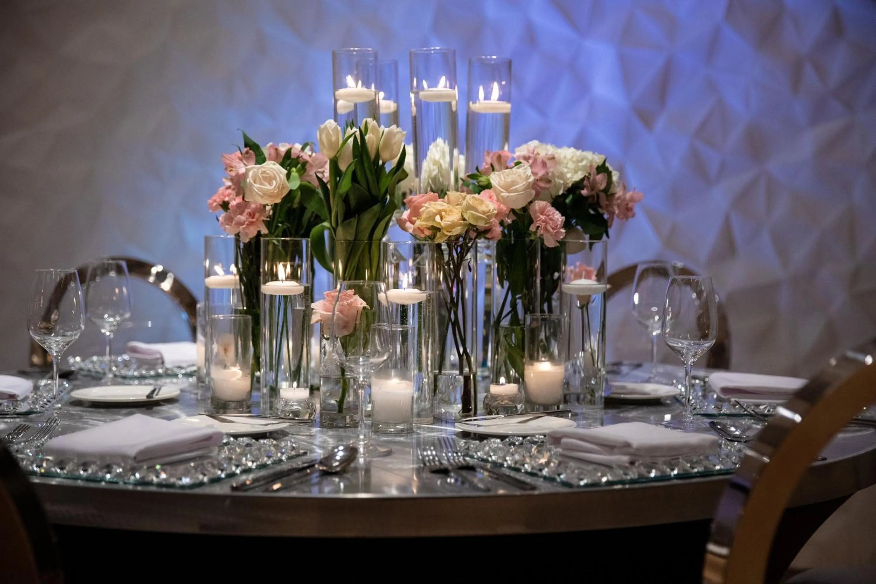 Banquet/Function facilities in Aloft Dallas Downtown