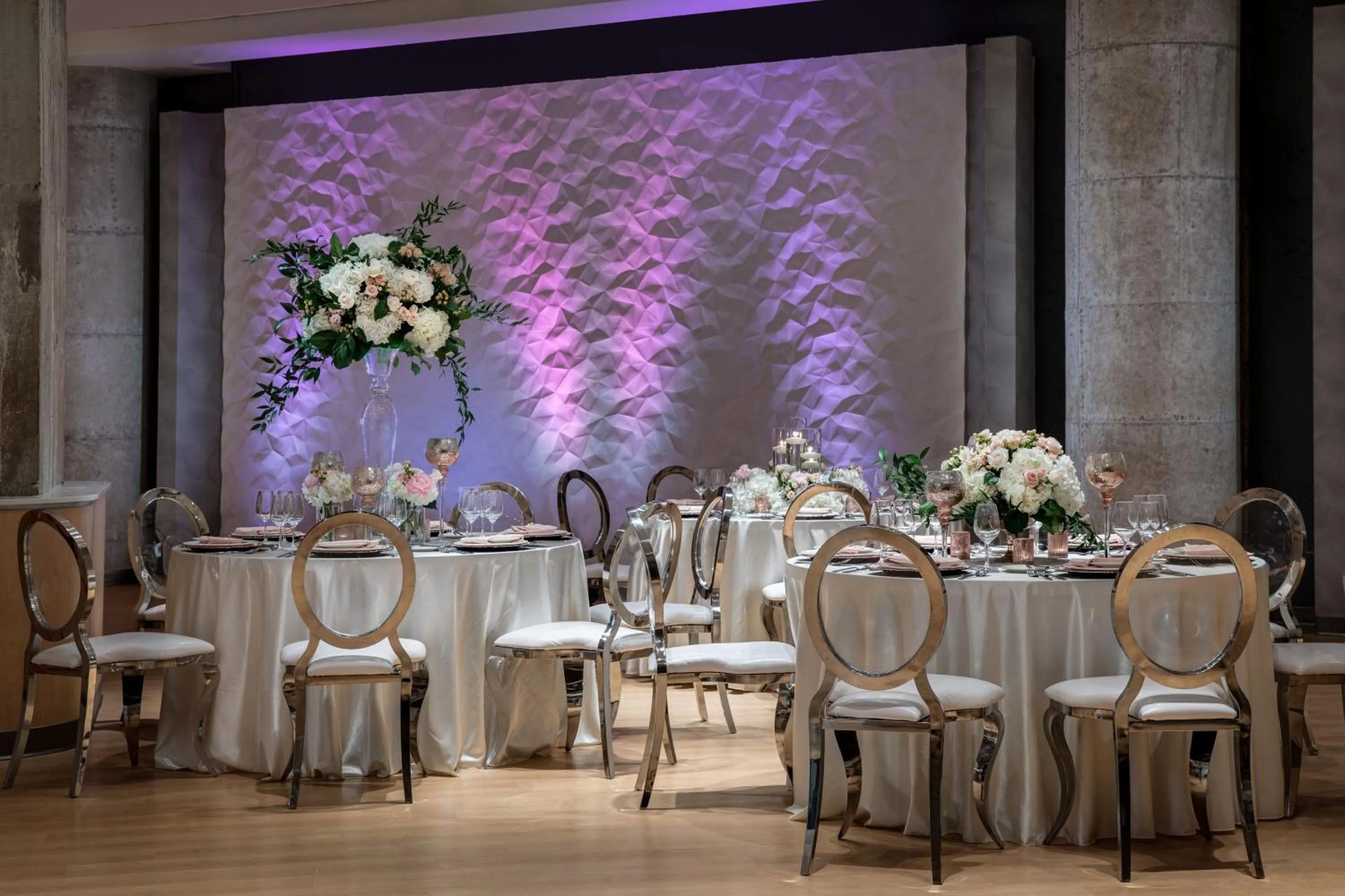 Lobby or reception in Aloft Dallas Downtown
