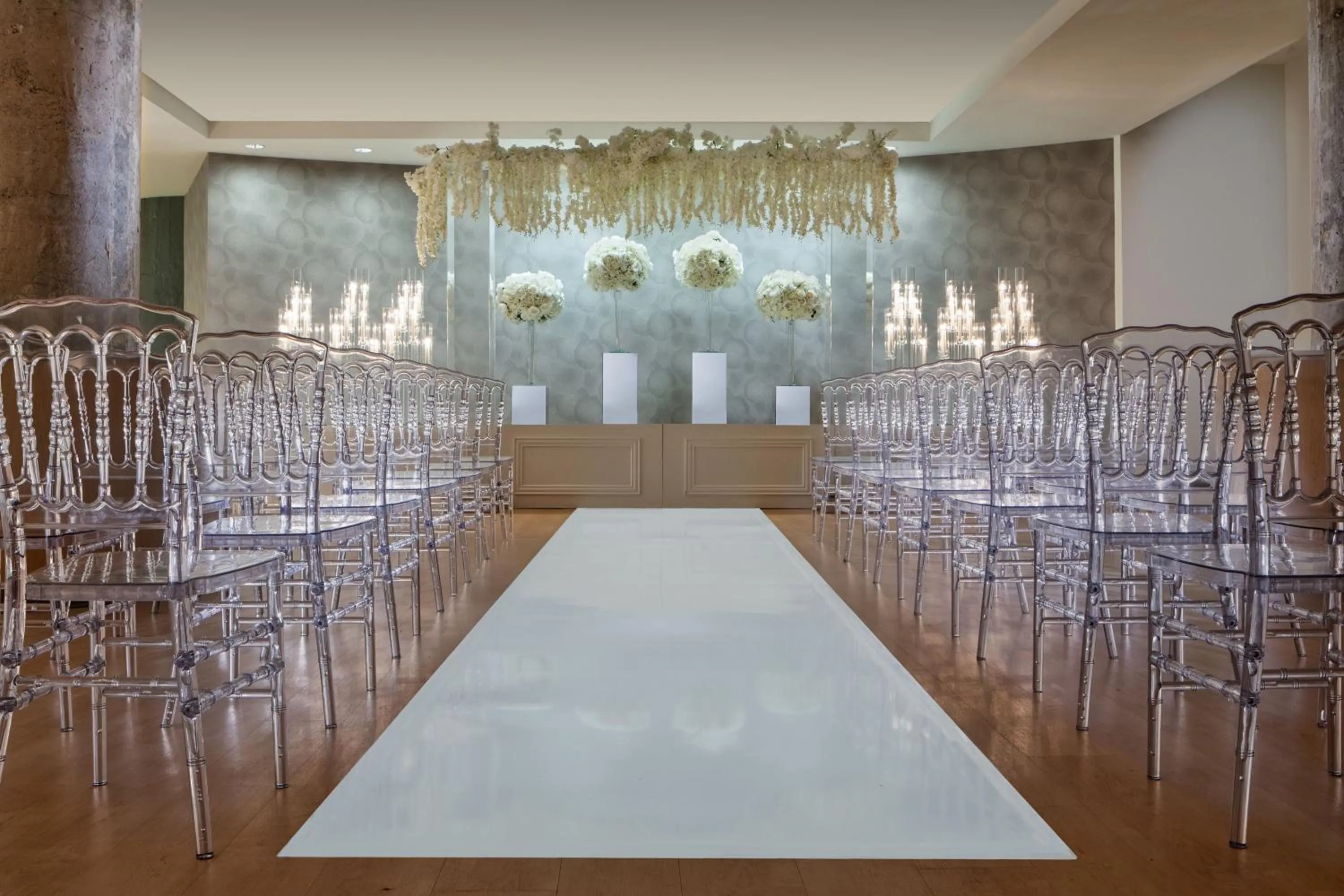 Banquet/Function facilities in Aloft Dallas Downtown