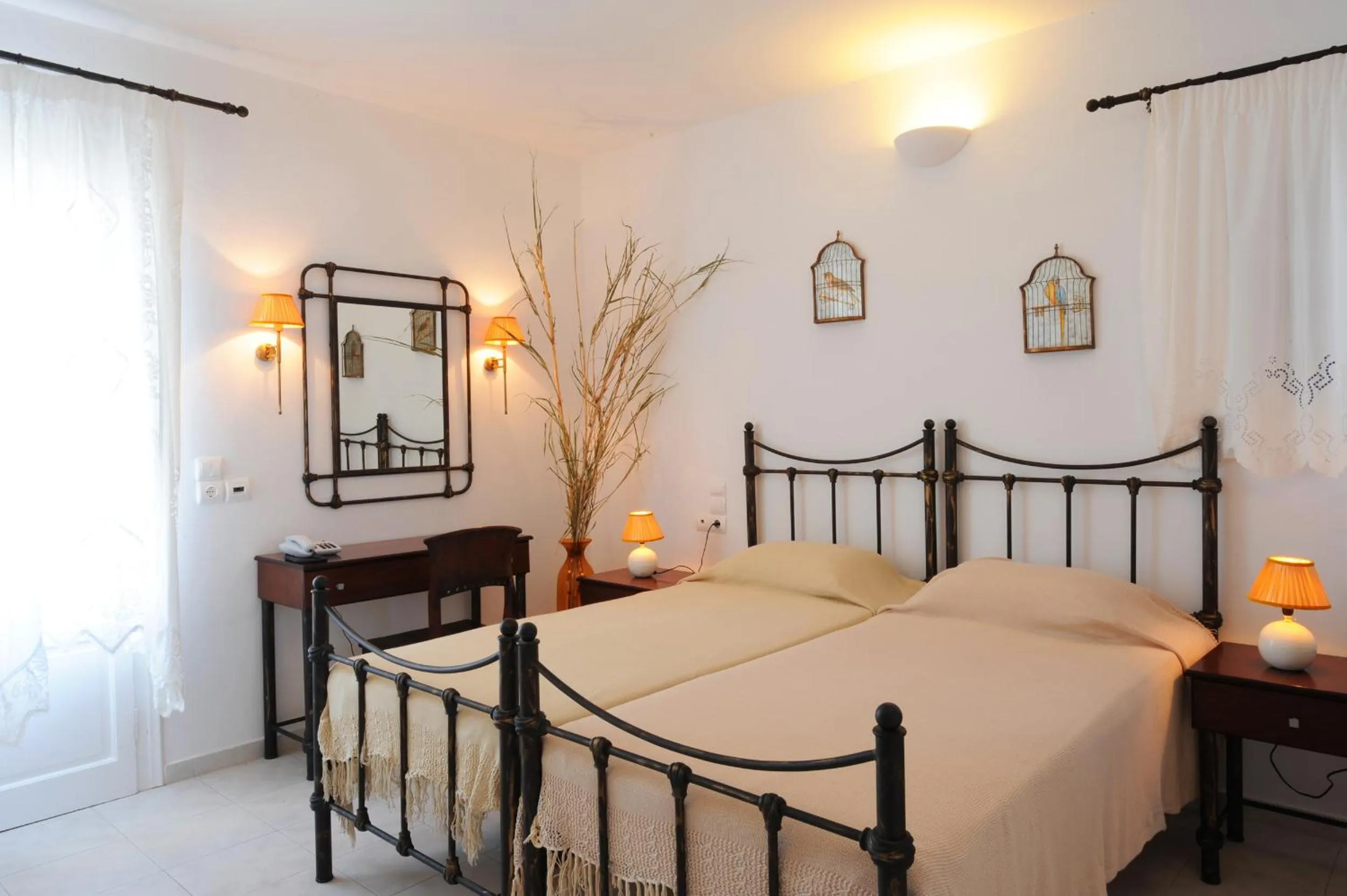 Day in Vardia Bay Studios