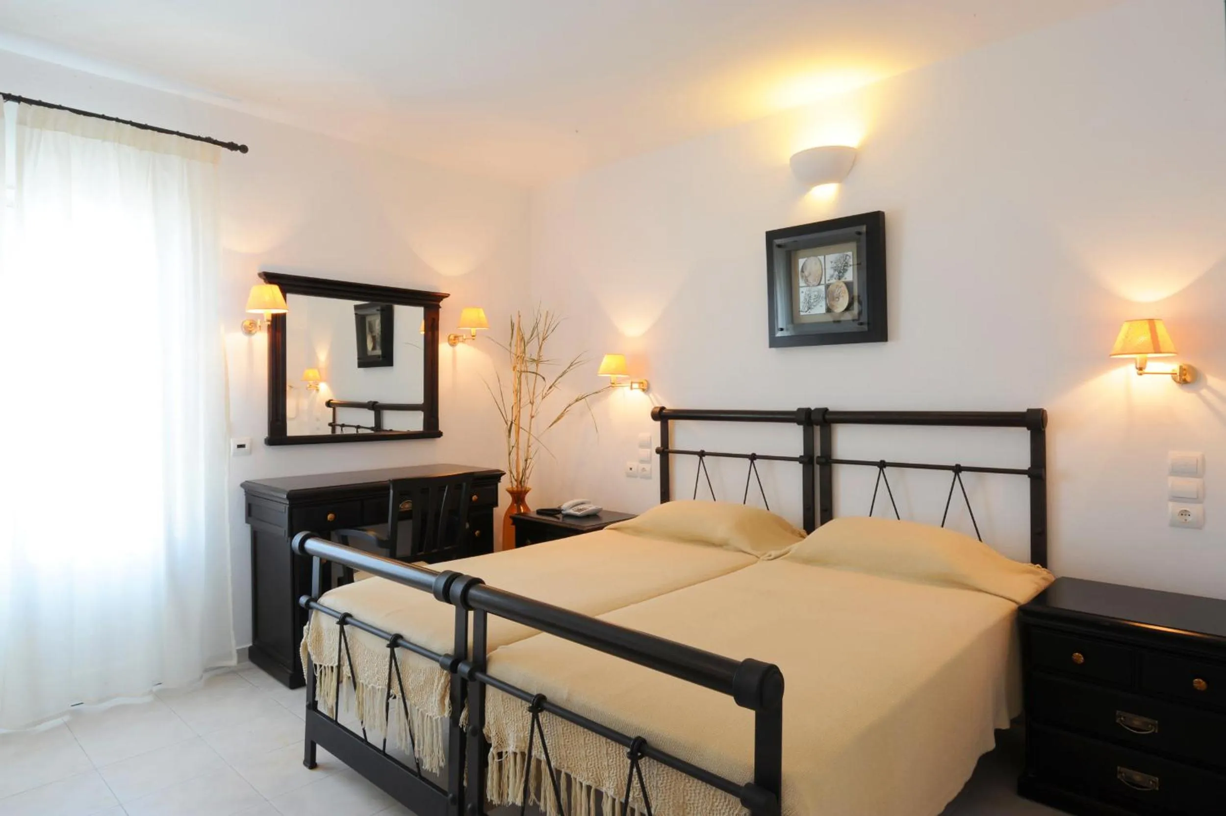 Day in Vardia Bay Studios