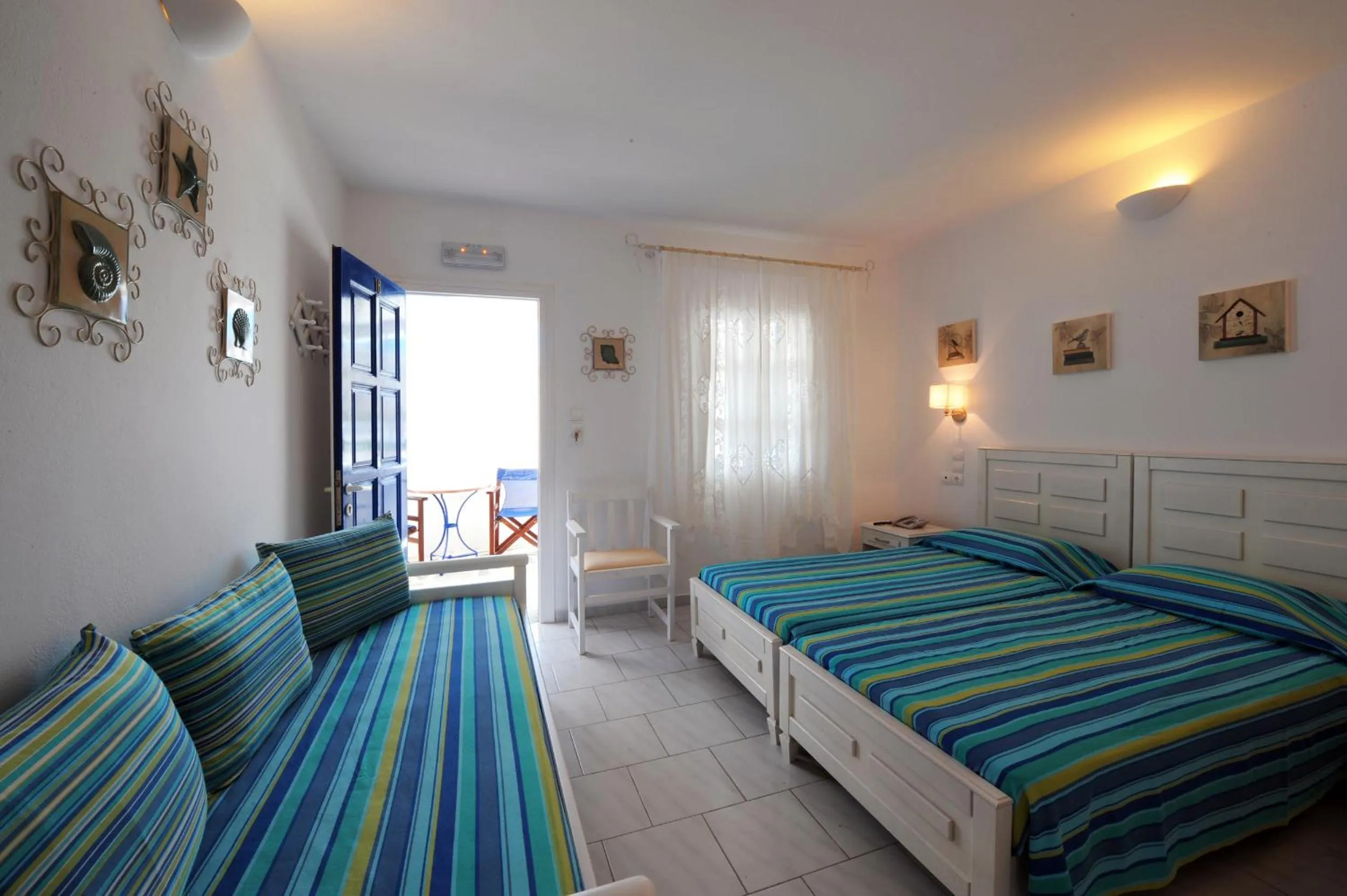 Day in Vardia Bay Studios