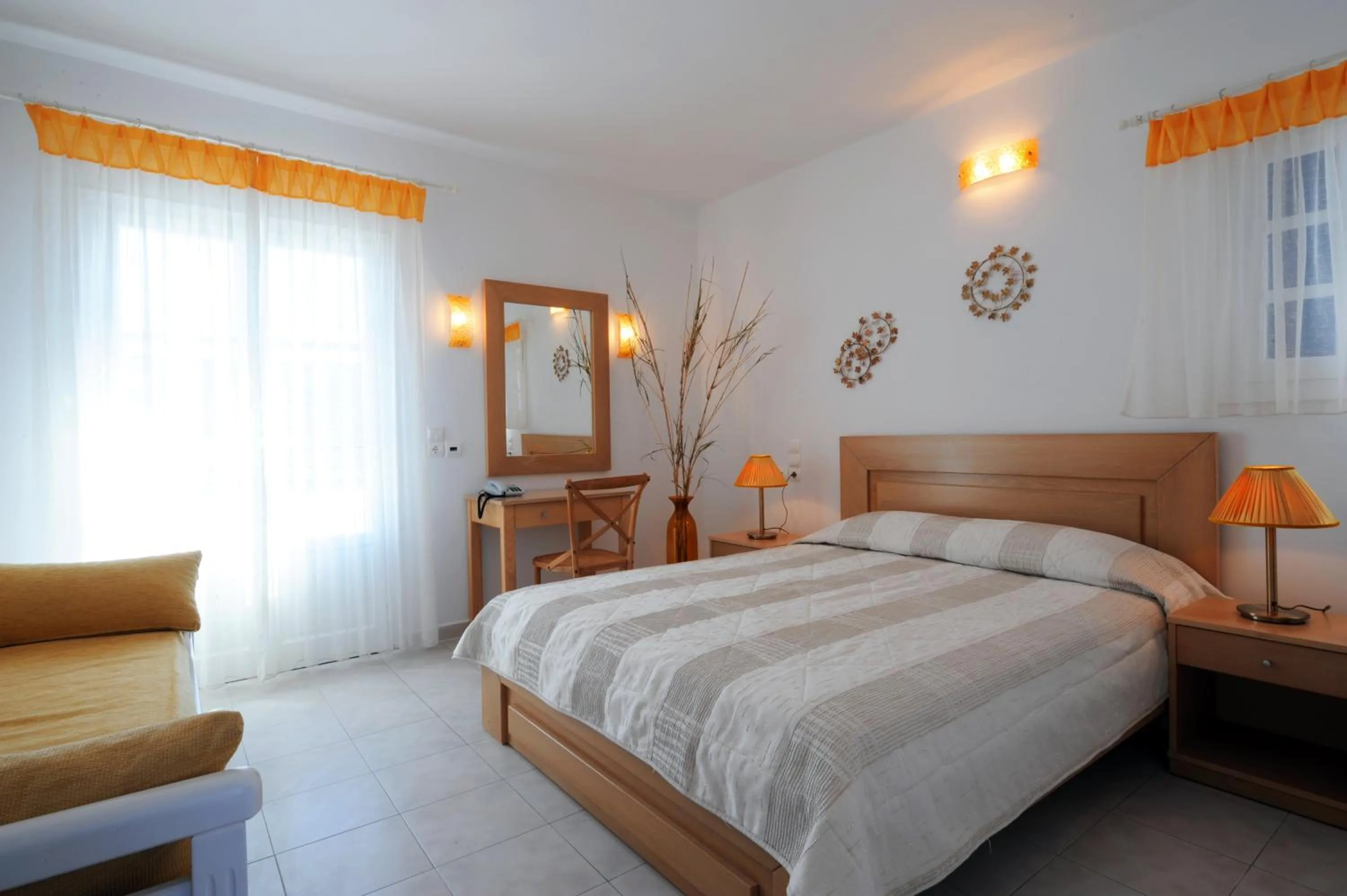 Day in Vardia Bay Studios