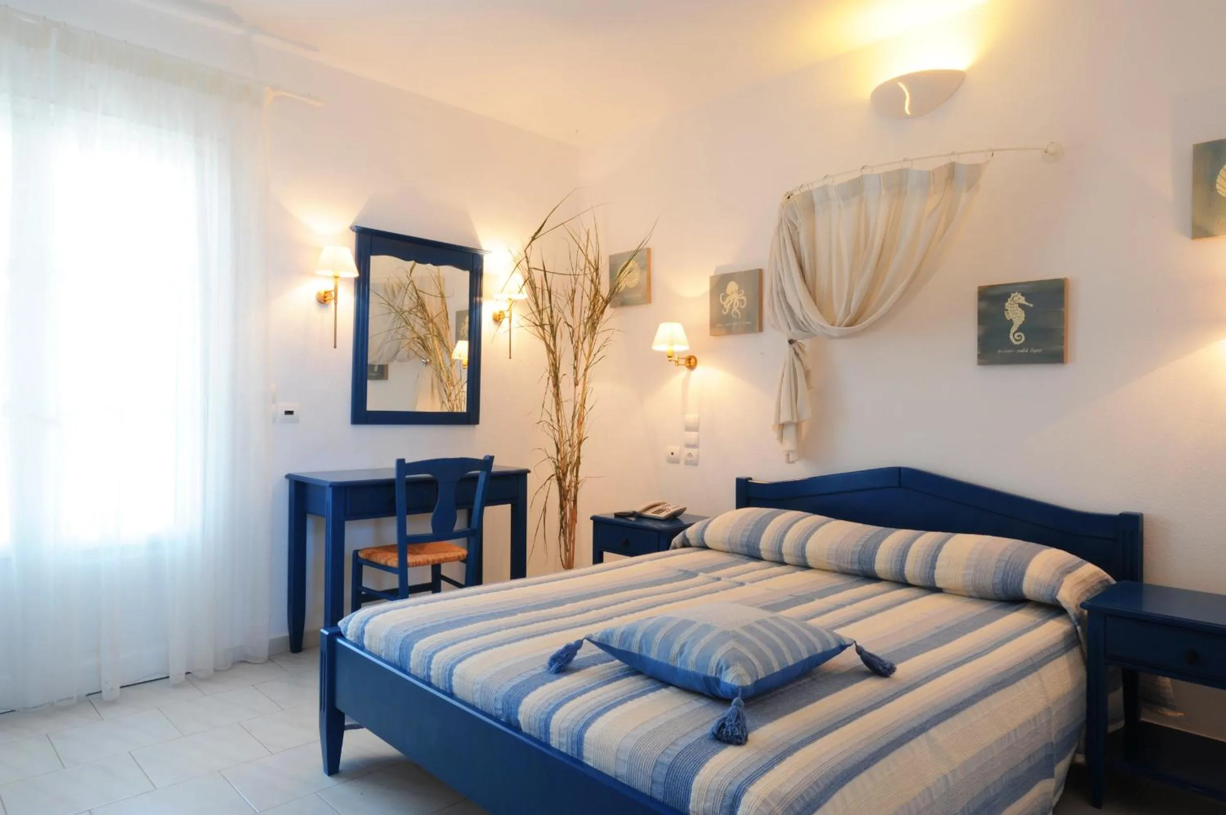 Day in Vardia Bay Studios