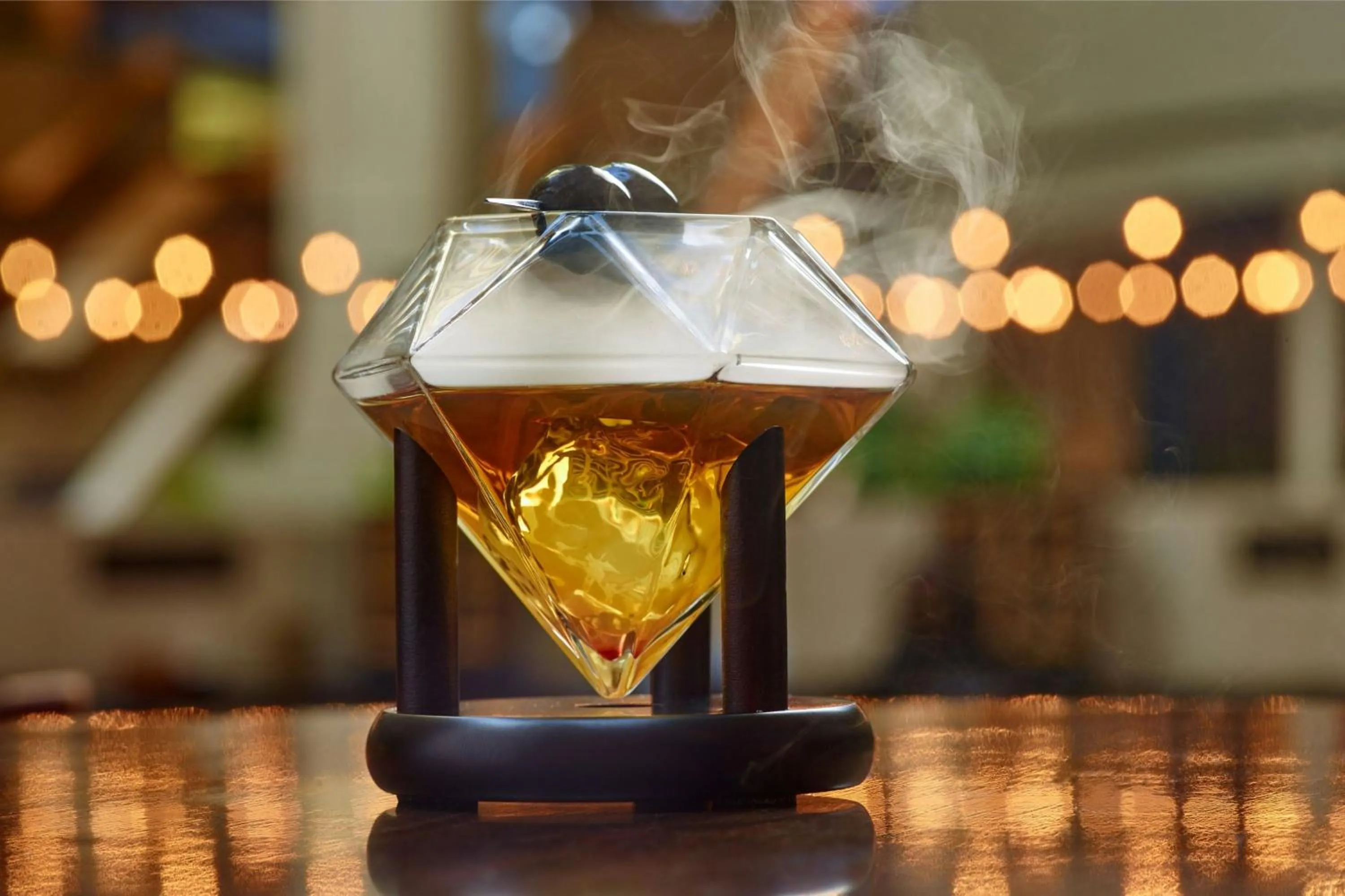 Restaurant/places to eat in Renaissance Atlanta Waverly Hotel & Convention Center