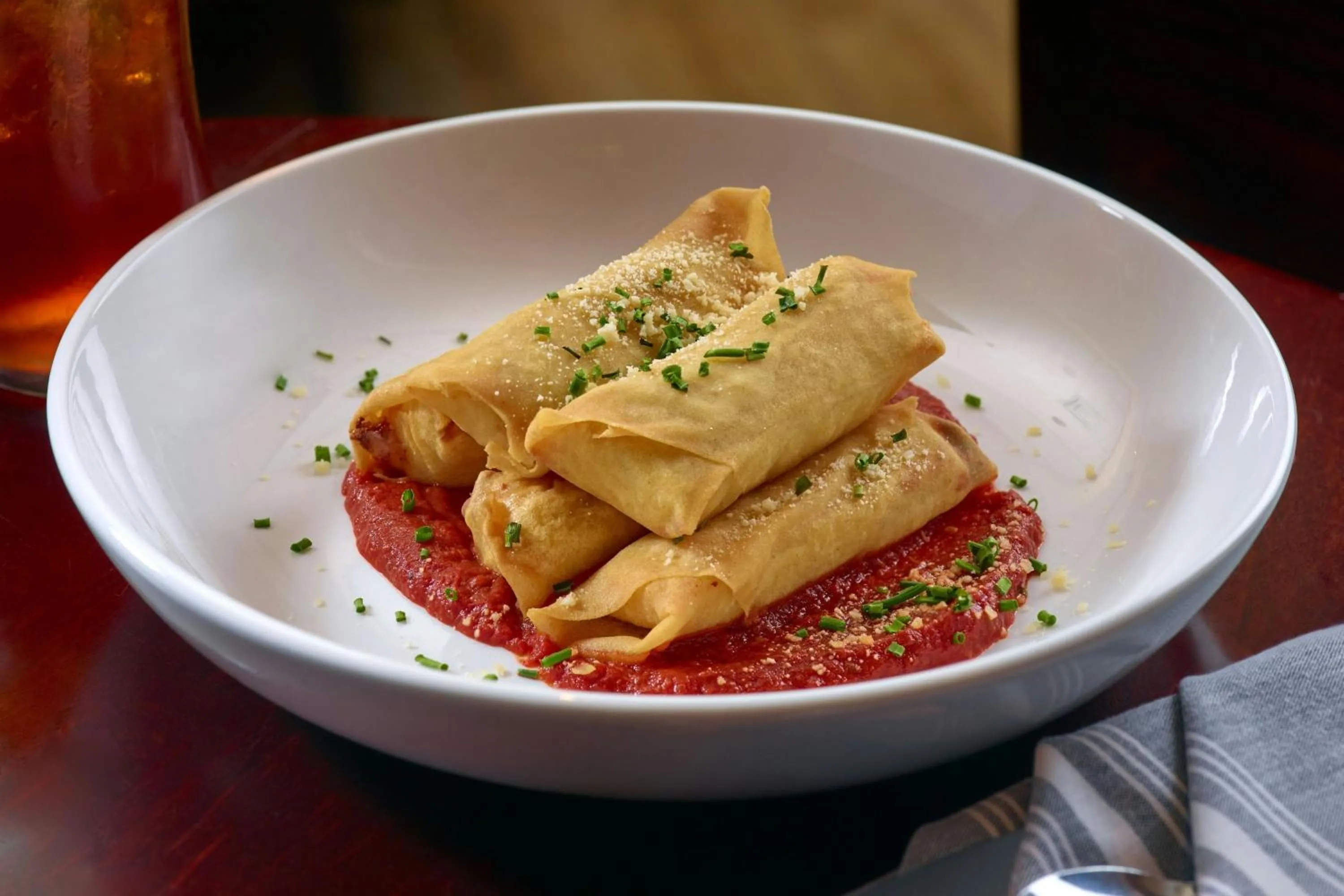 Restaurant/places to eat in Renaissance Atlanta Waverly Hotel & Convention Center