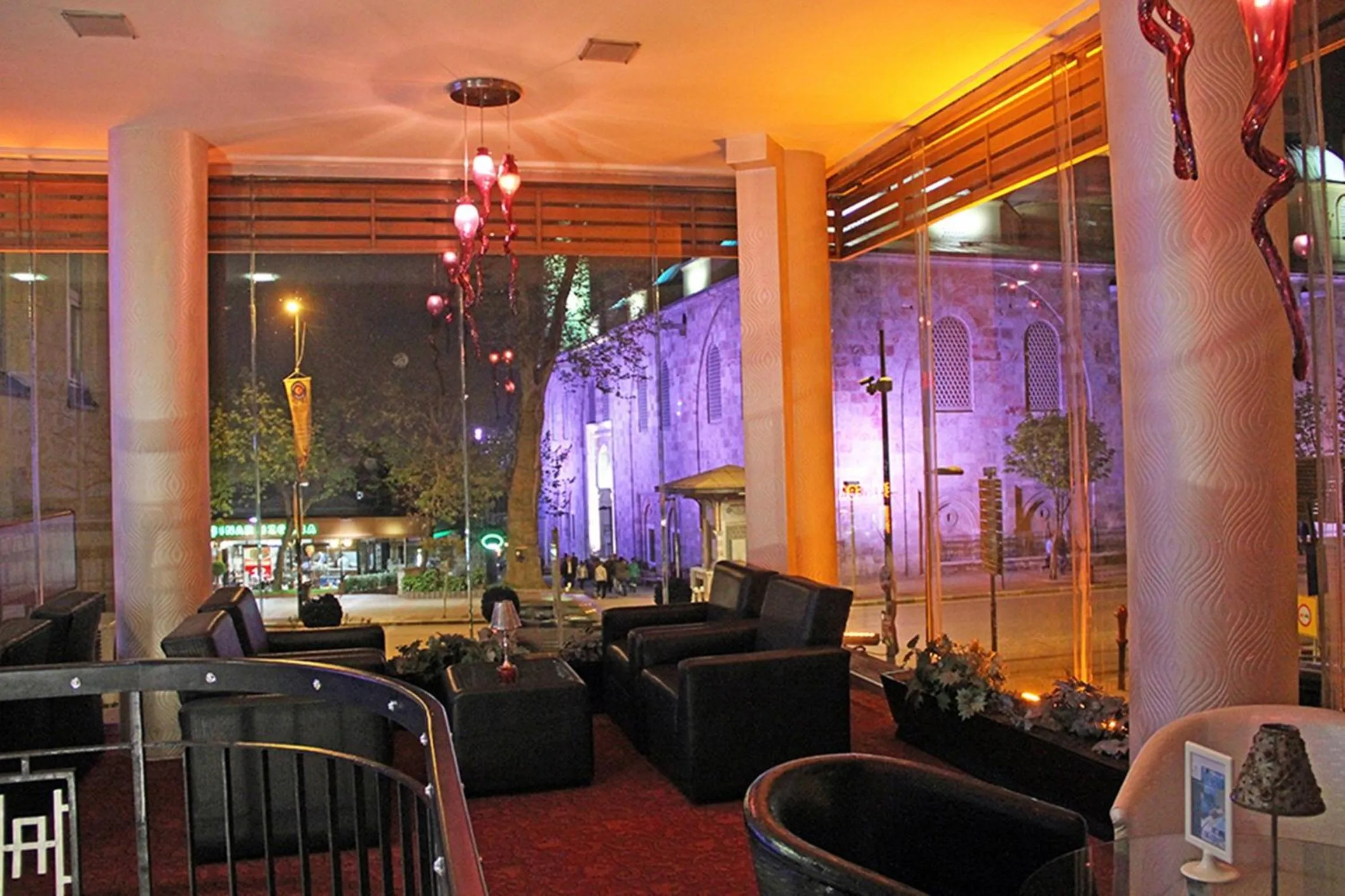 Lounge or bar in Hotel Artiç