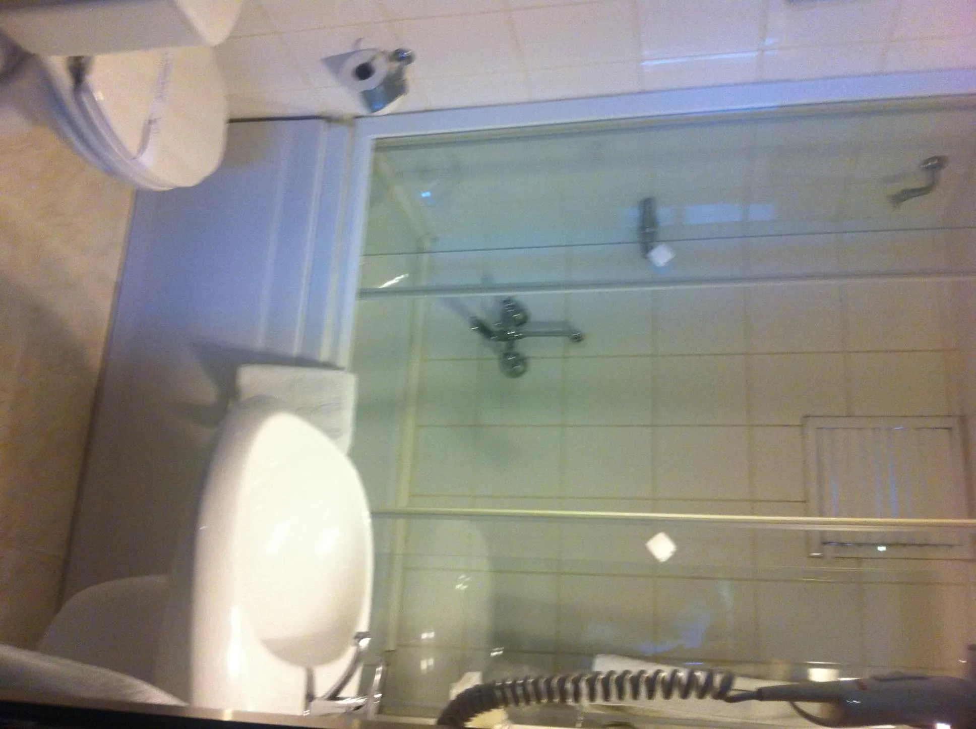 Bathroom in Hotel Artiç