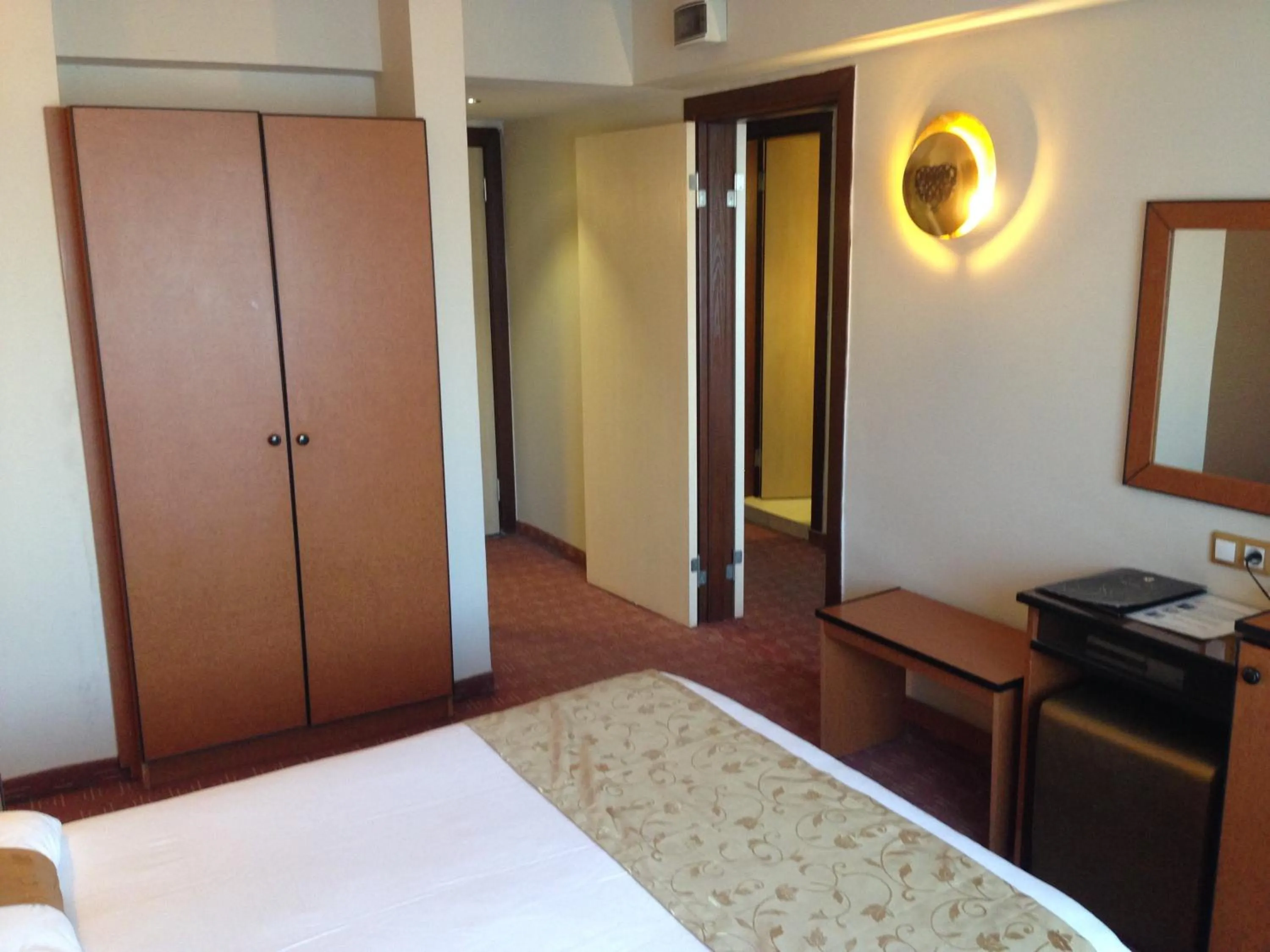 Photo of the whole room in Hotel Artiç