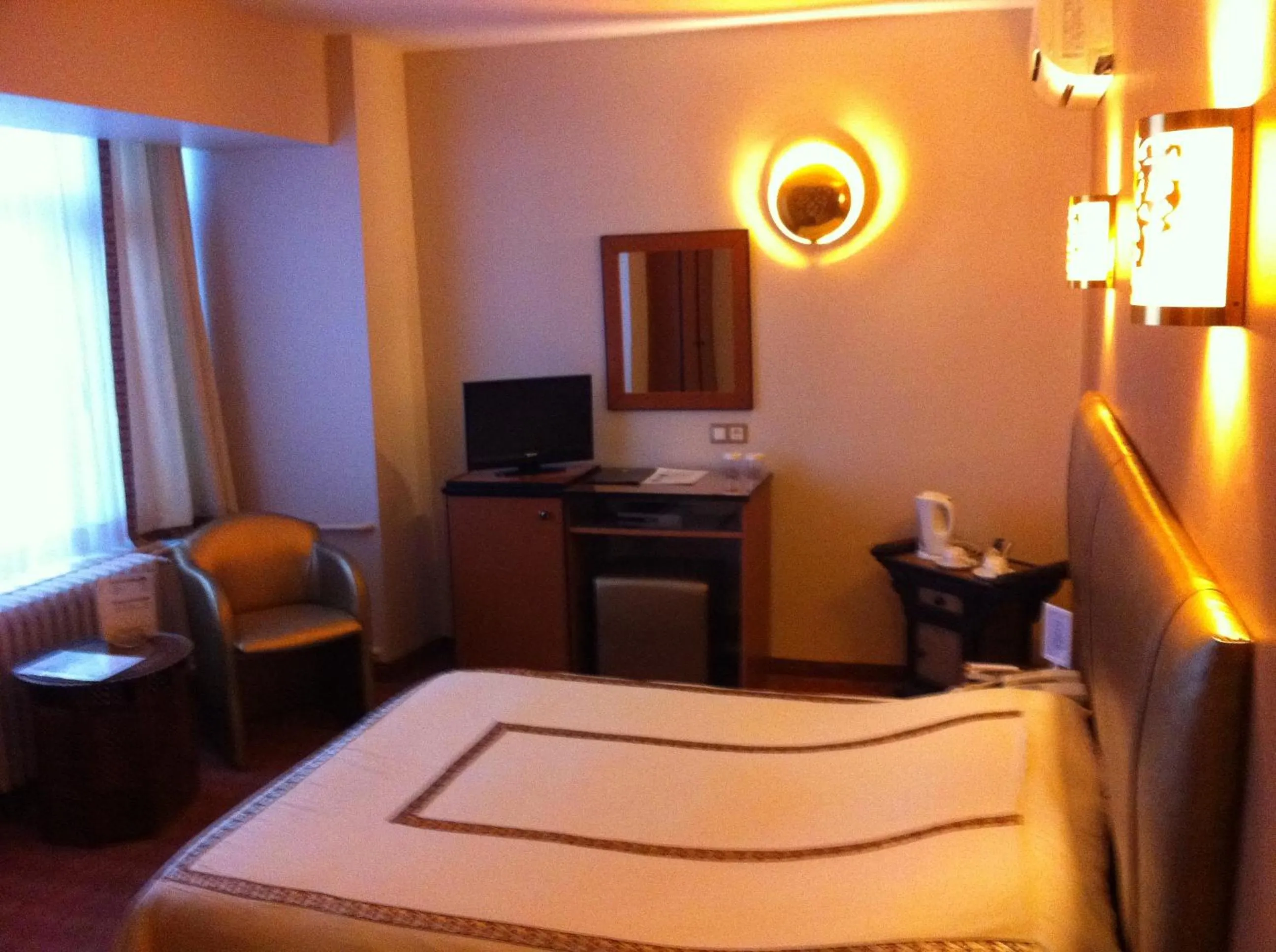 Photo of the whole room in Hotel Artiç