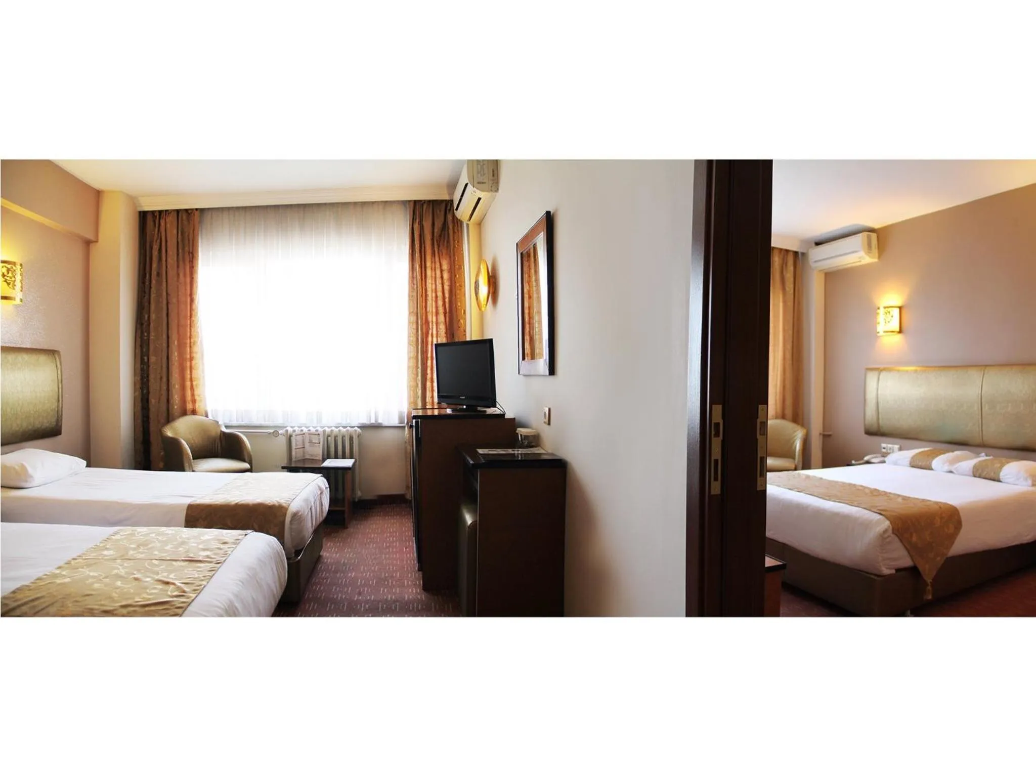 Photo of the whole room in Hotel Artiç