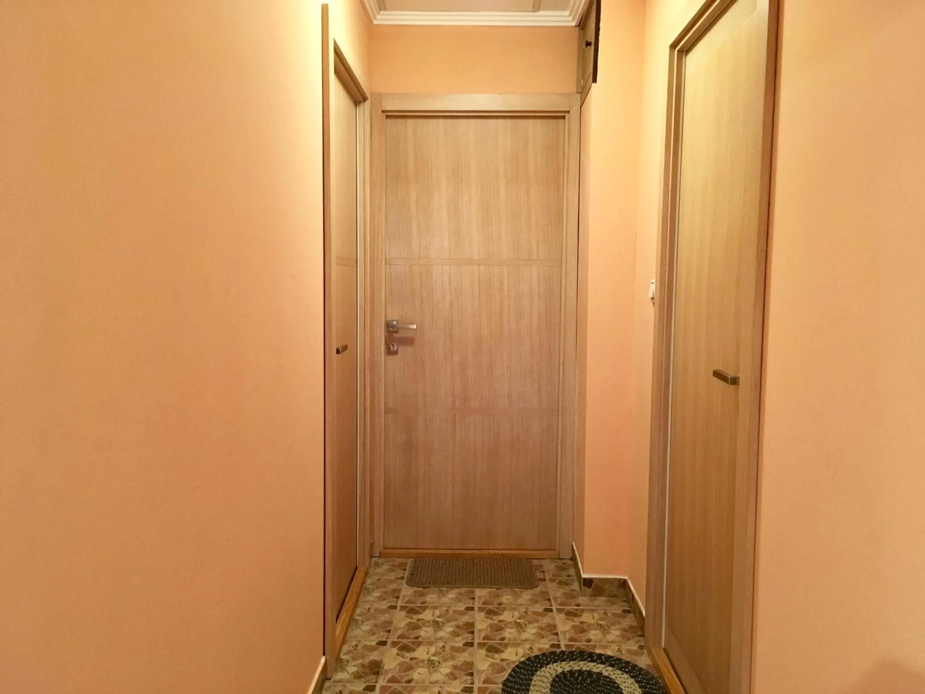 Facade/entrance in Apartments Popovic