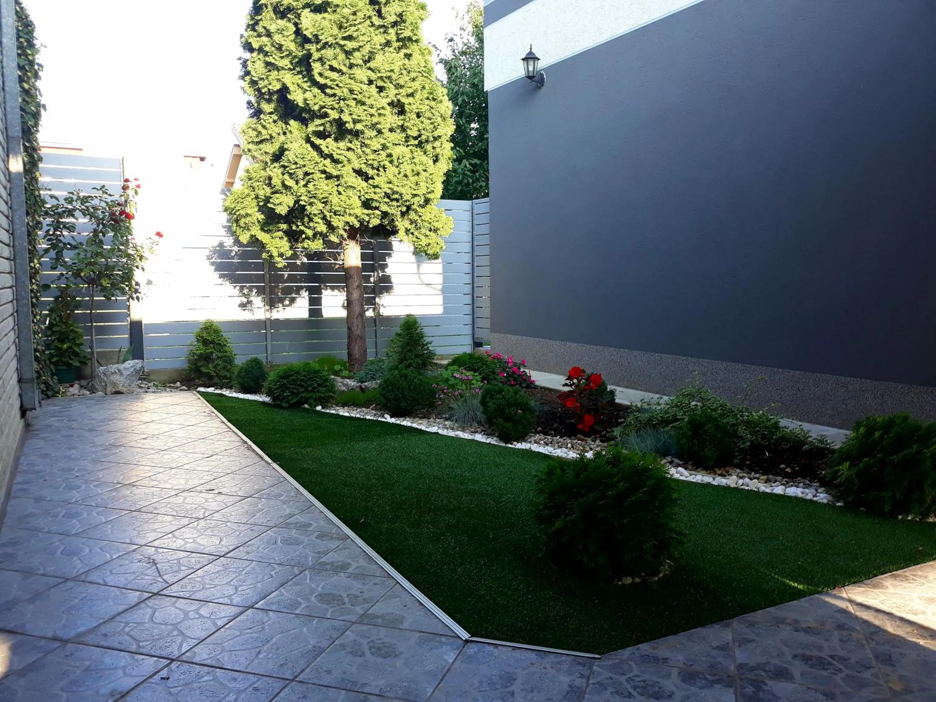 Property building in Apartments Popovic