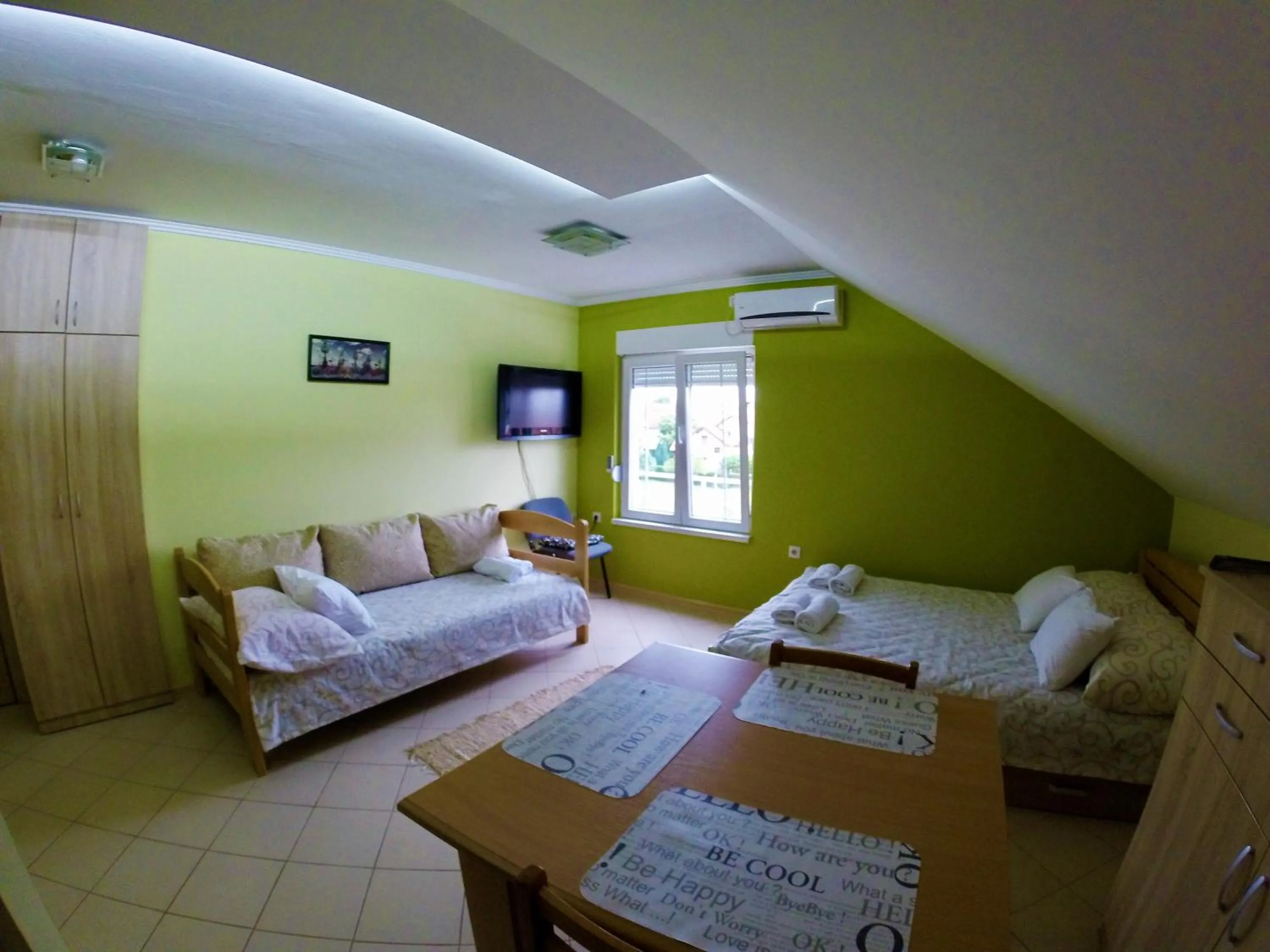 Apartment - single occupancy in Apartments Popovic