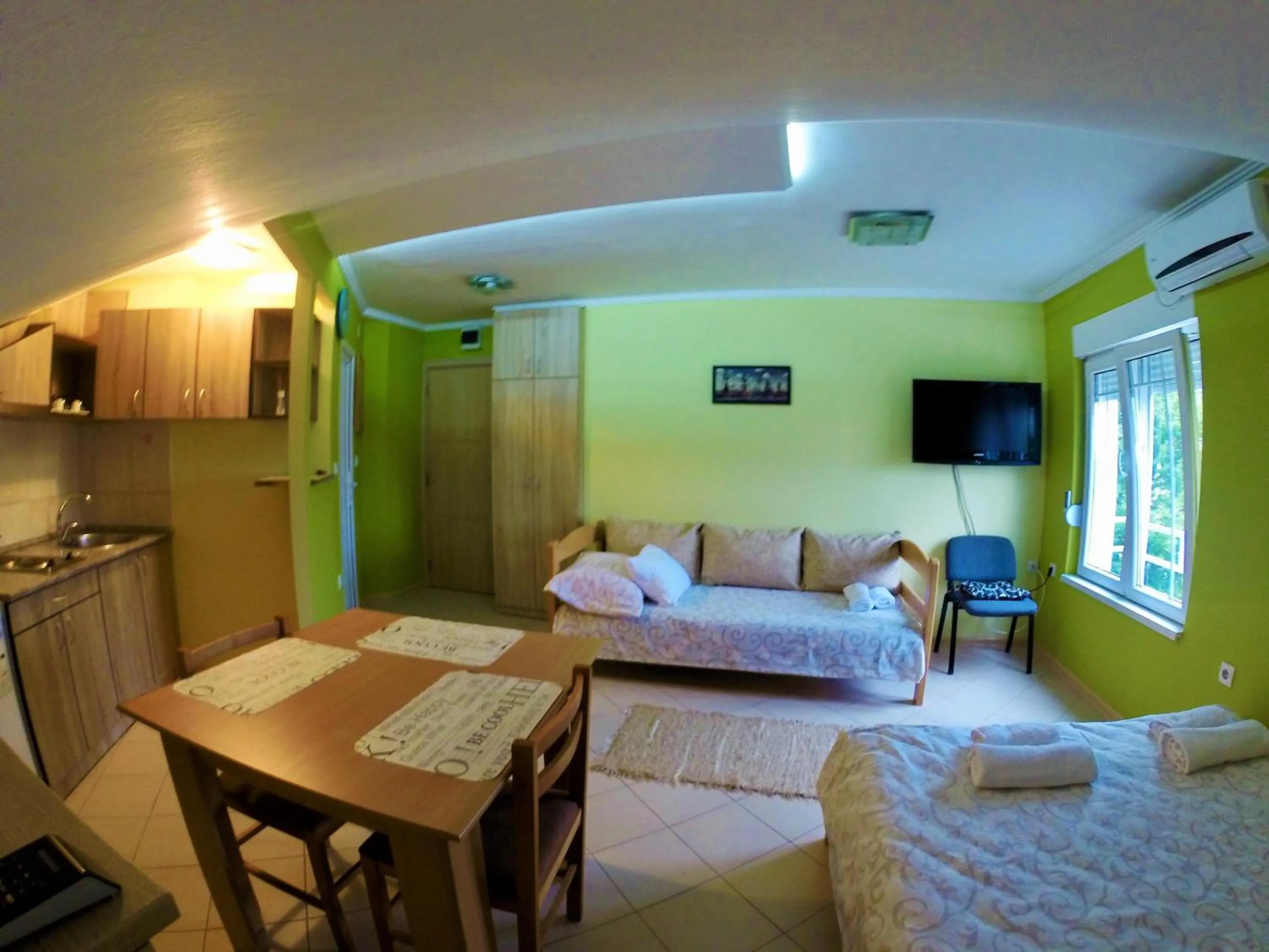 Apartment - single occupancy in Apartments Popovic